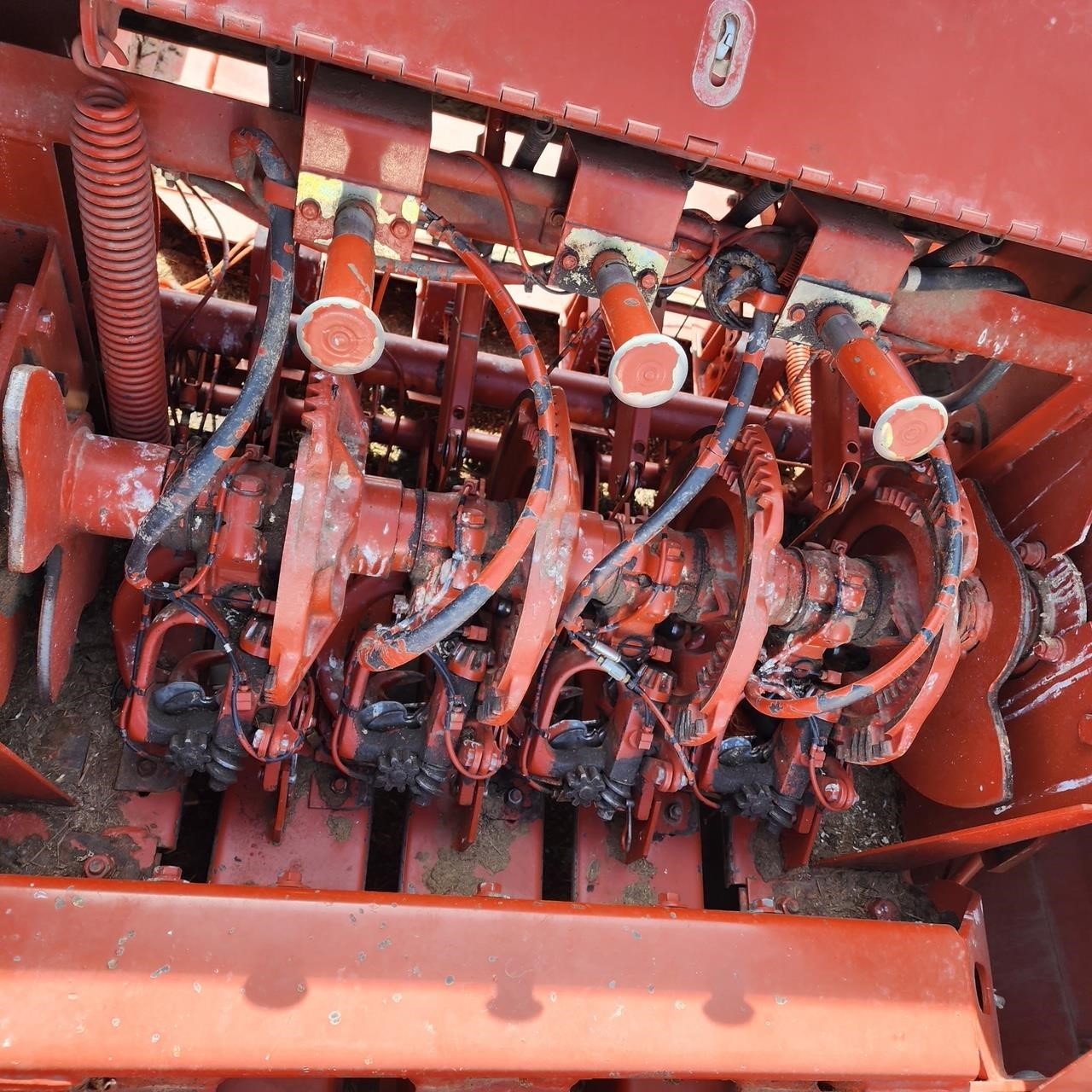 Hesston 4755 Baler/Big Square