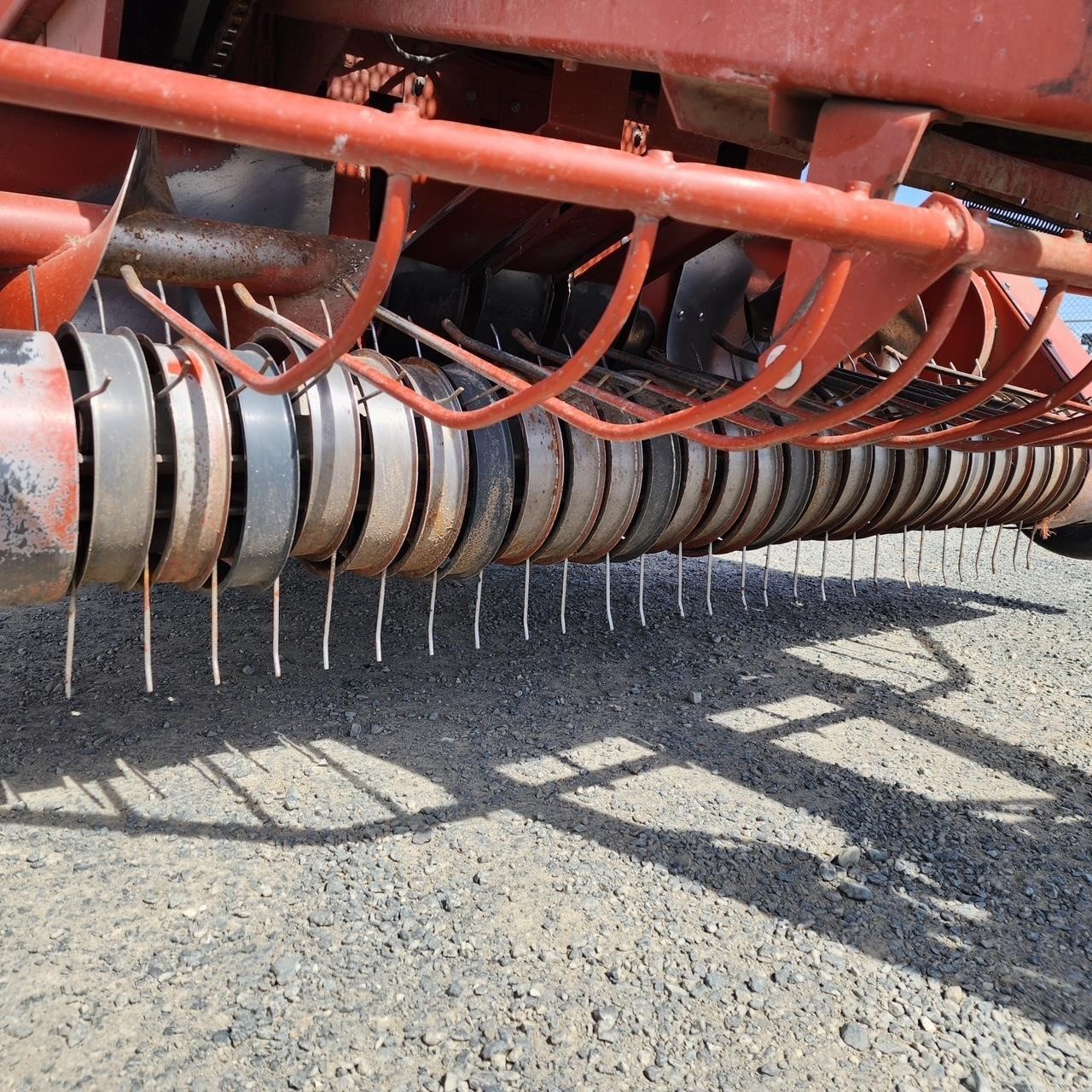 Hesston 4755 Baler/Big Square