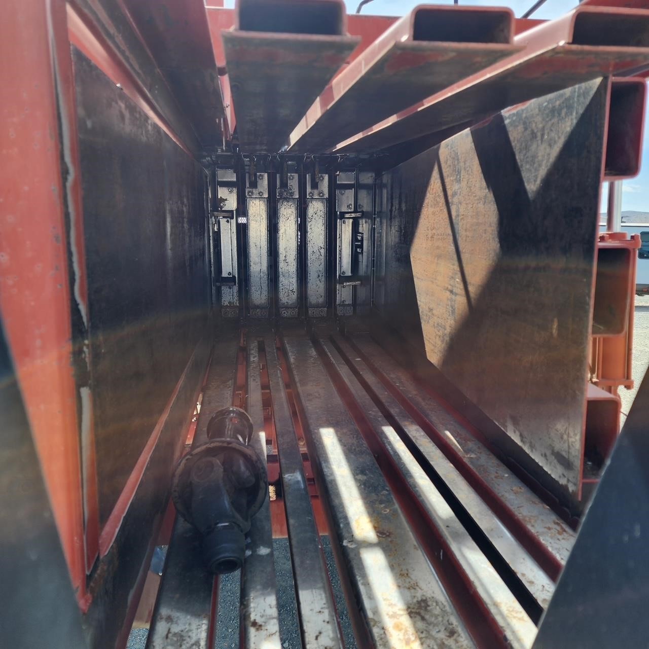 Hesston 4755 Baler/Big Square