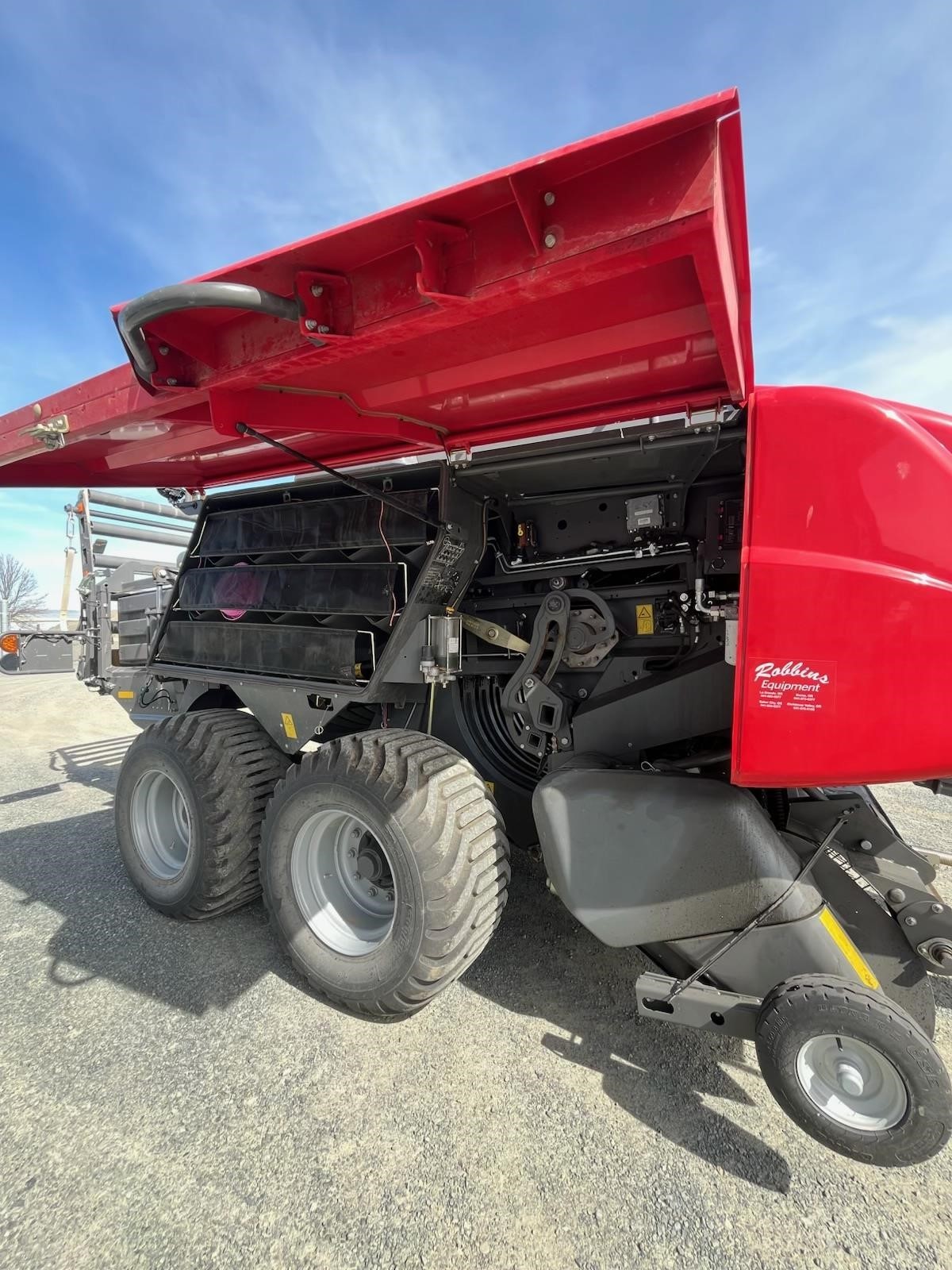 2024 Massey Ferguson LB2234XD Baler/Square