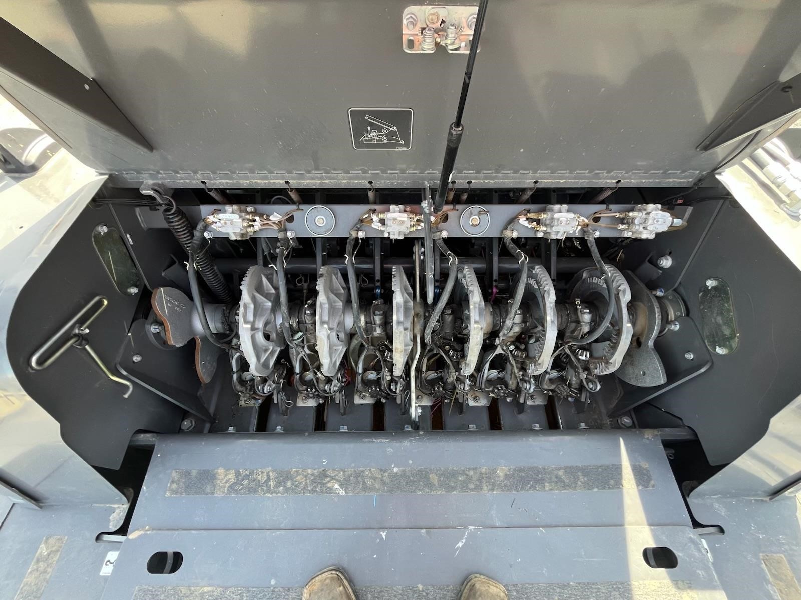 2024 Massey Ferguson LB2234XD Baler/Square