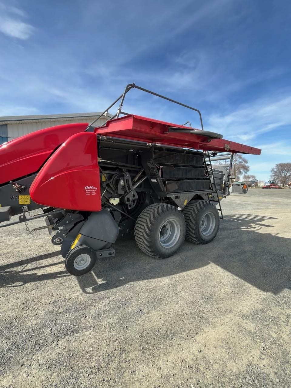2024 Massey Ferguson LB2234XD Baler/Square