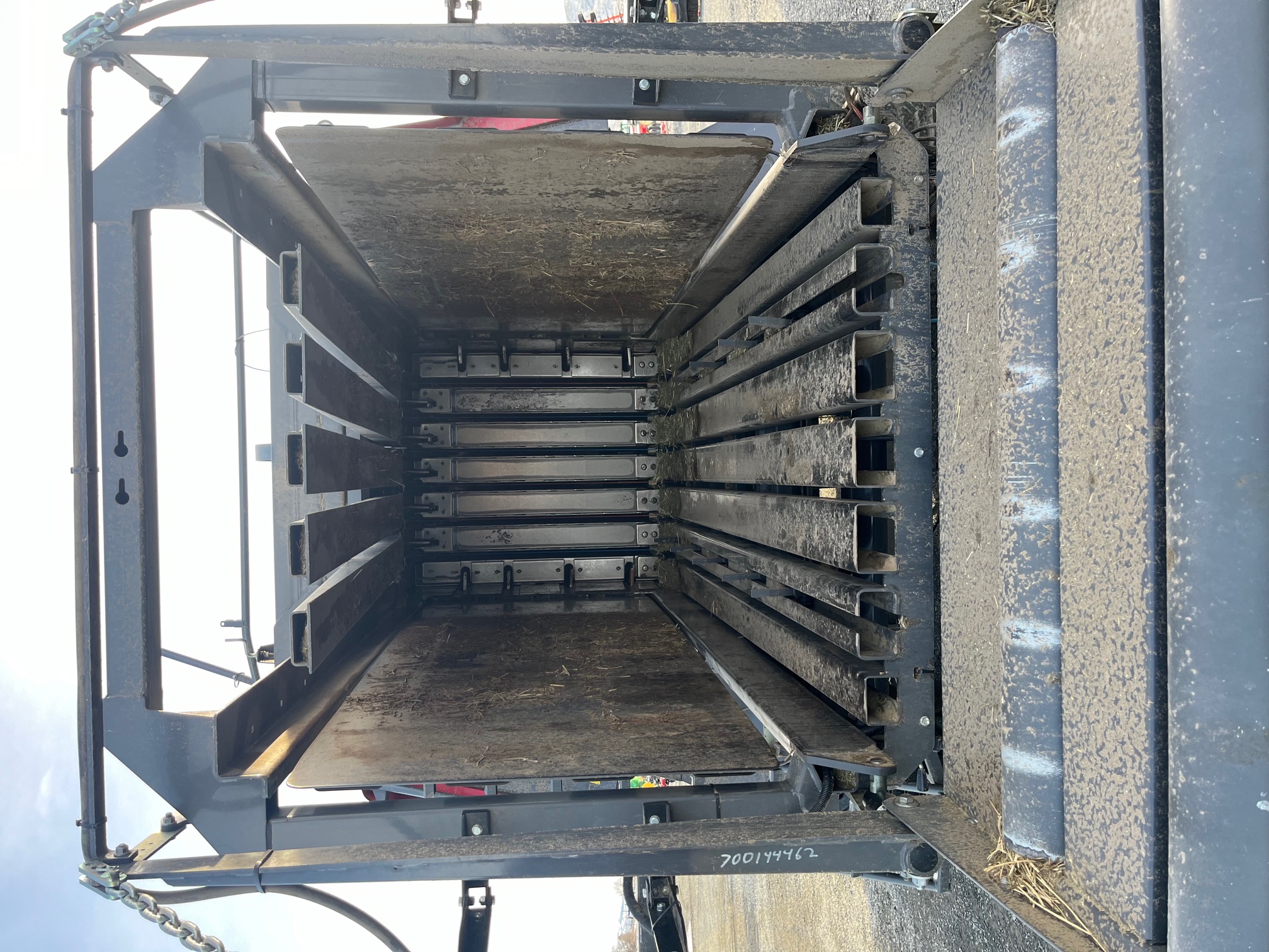 2015 Massey Ferguson 2290 Baler/Square