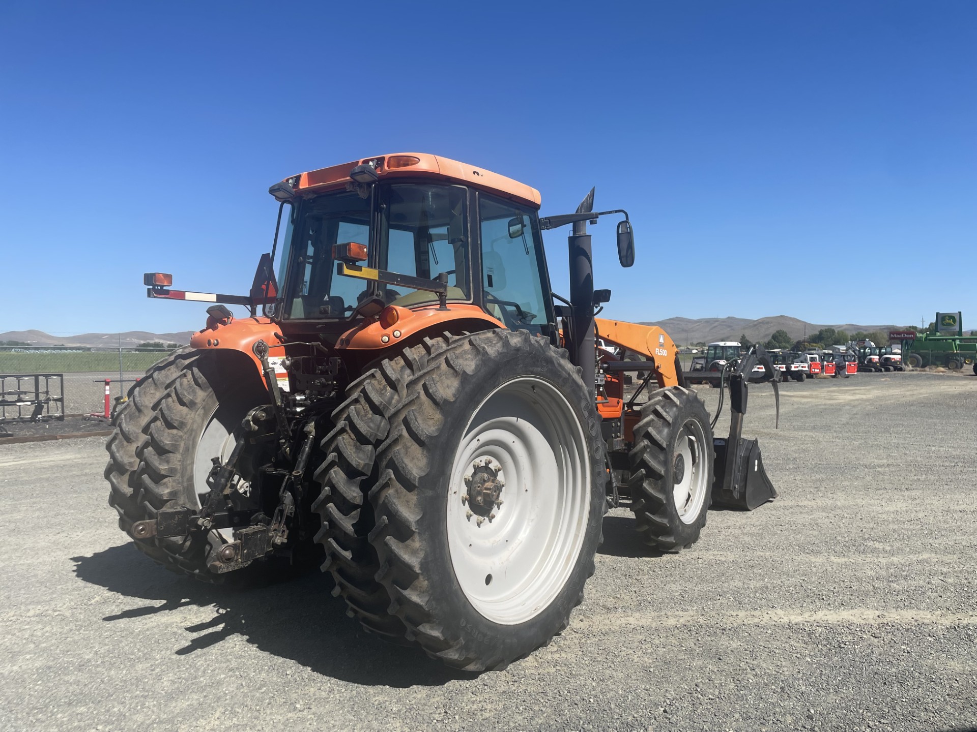 2003 AGCO RT100 Tractor