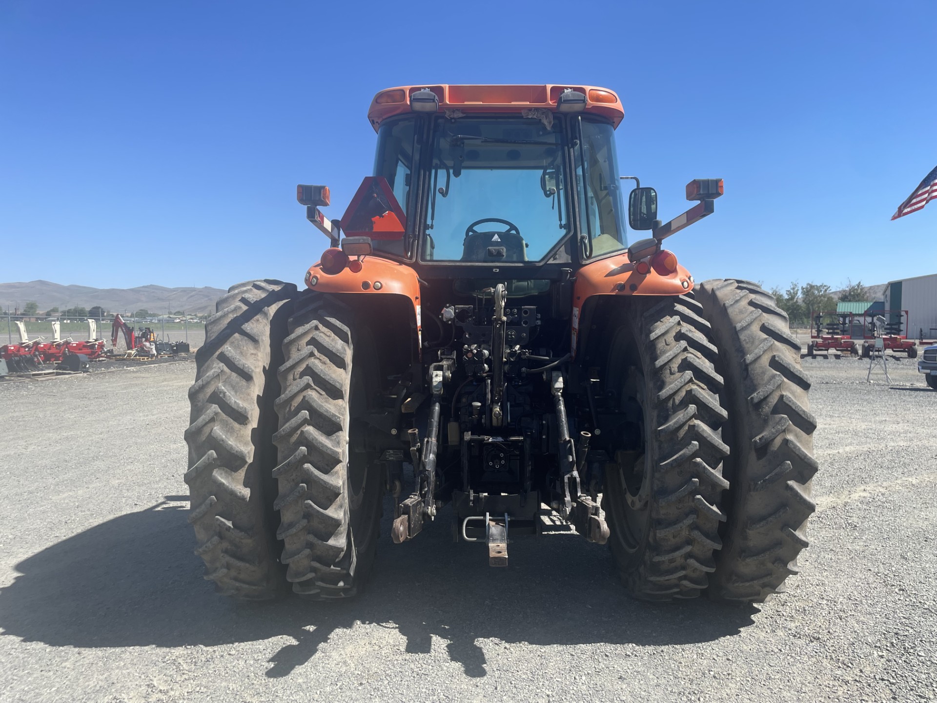 2003 AGCO RT100 Tractor