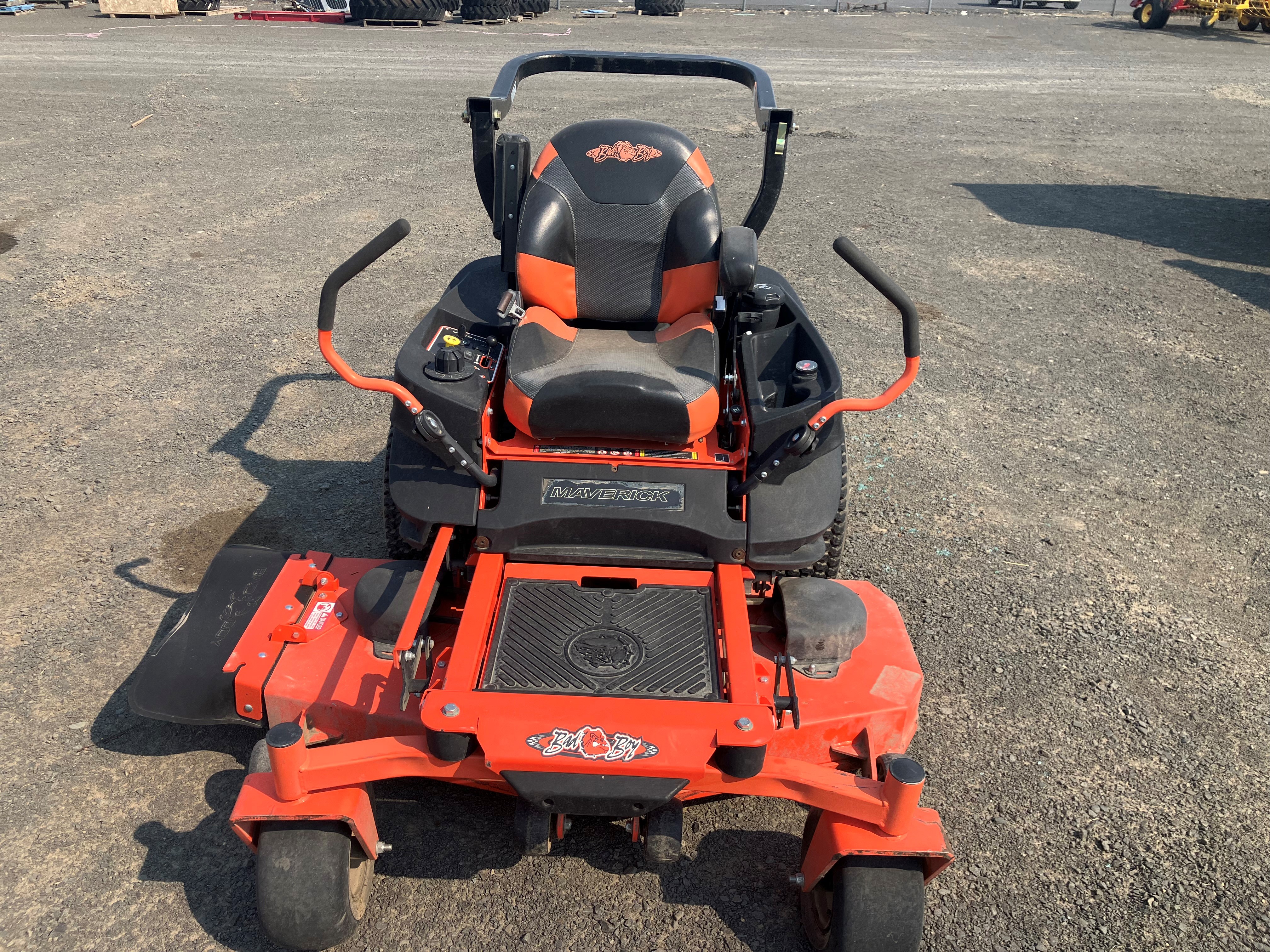 2018 Bad Boy MAVERICK 54 Mower