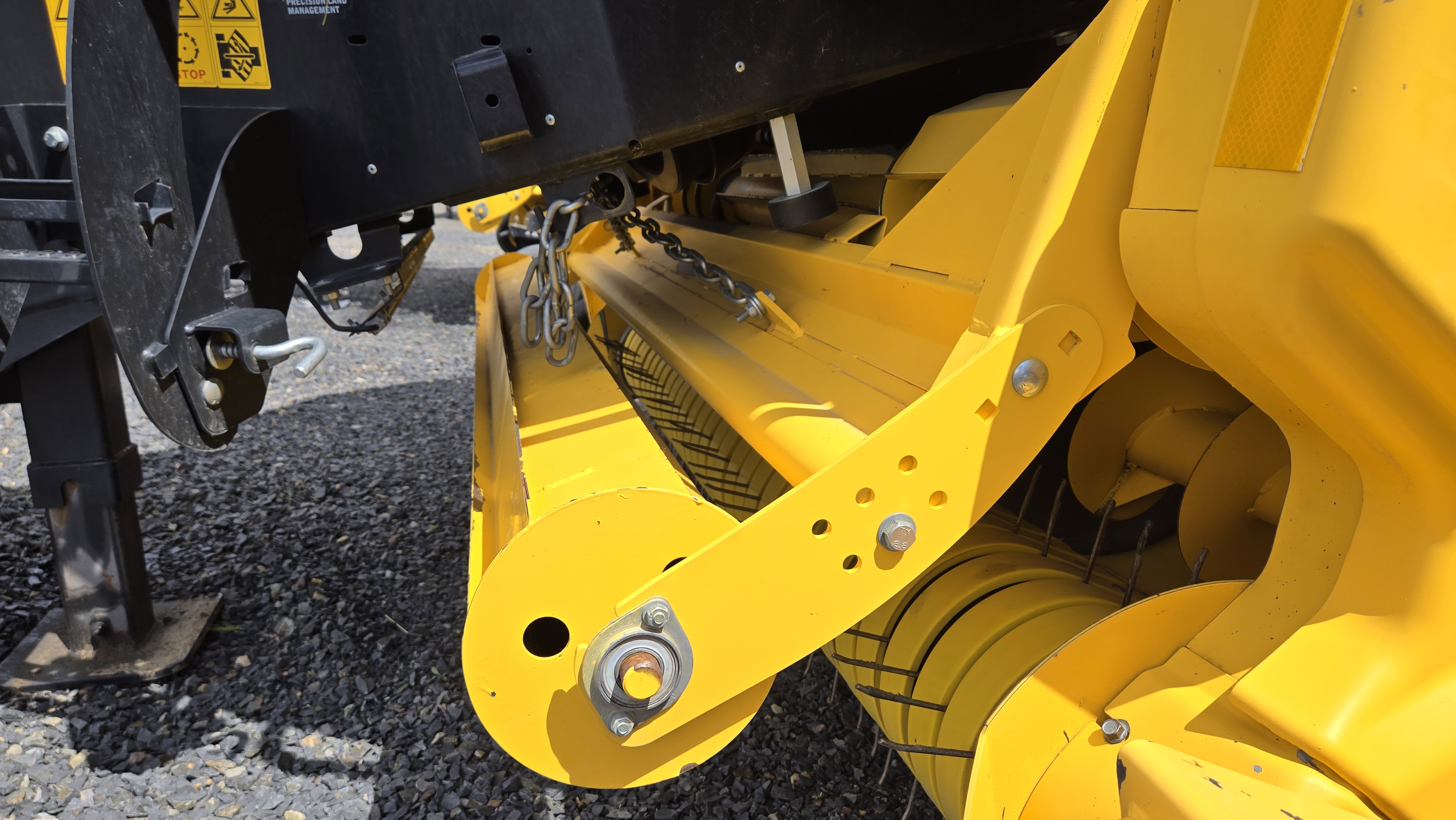 2021 New Holland 340S PLUS Baler/Square