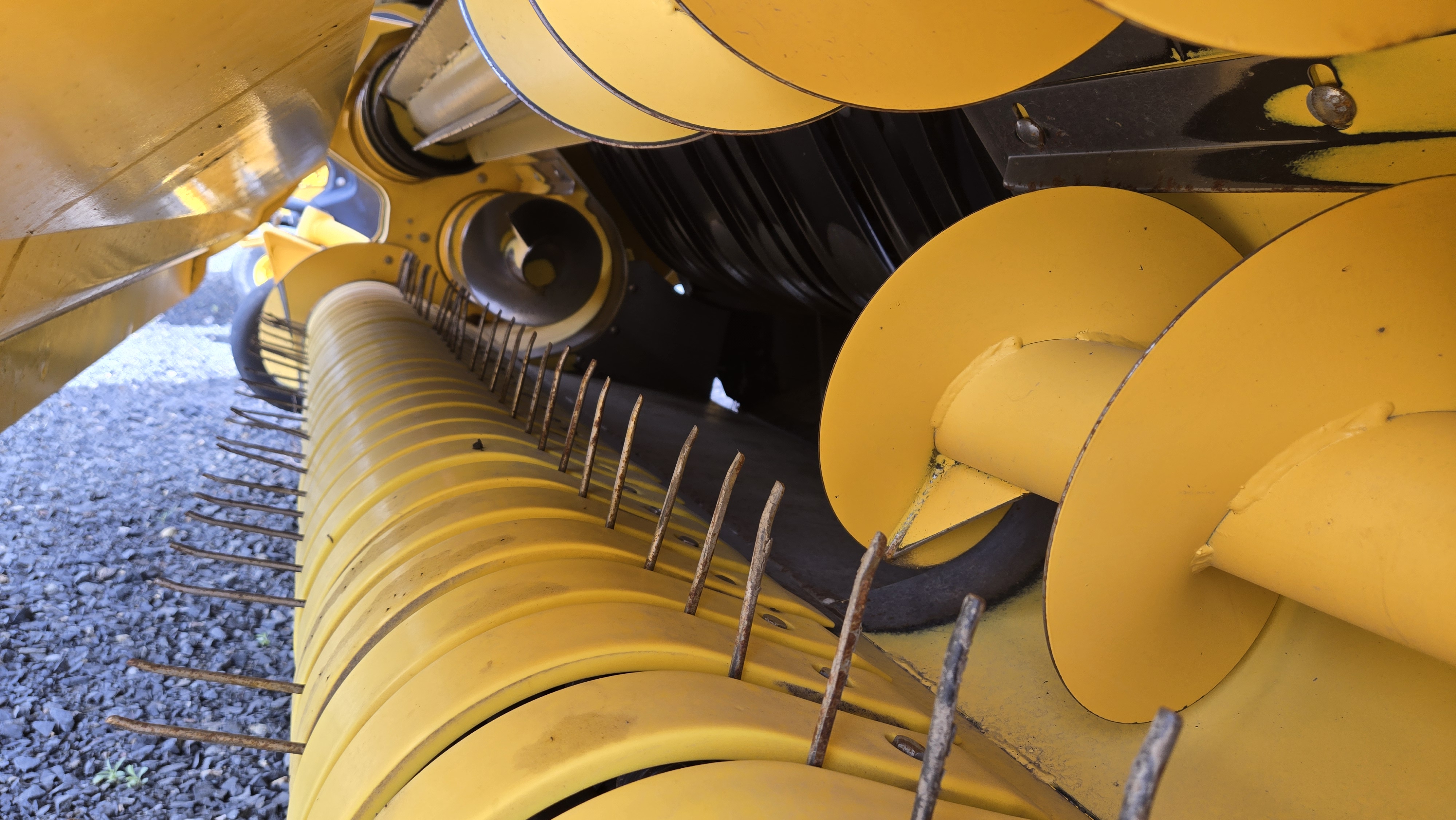 2021 New Holland 340S PLUS Baler/Square