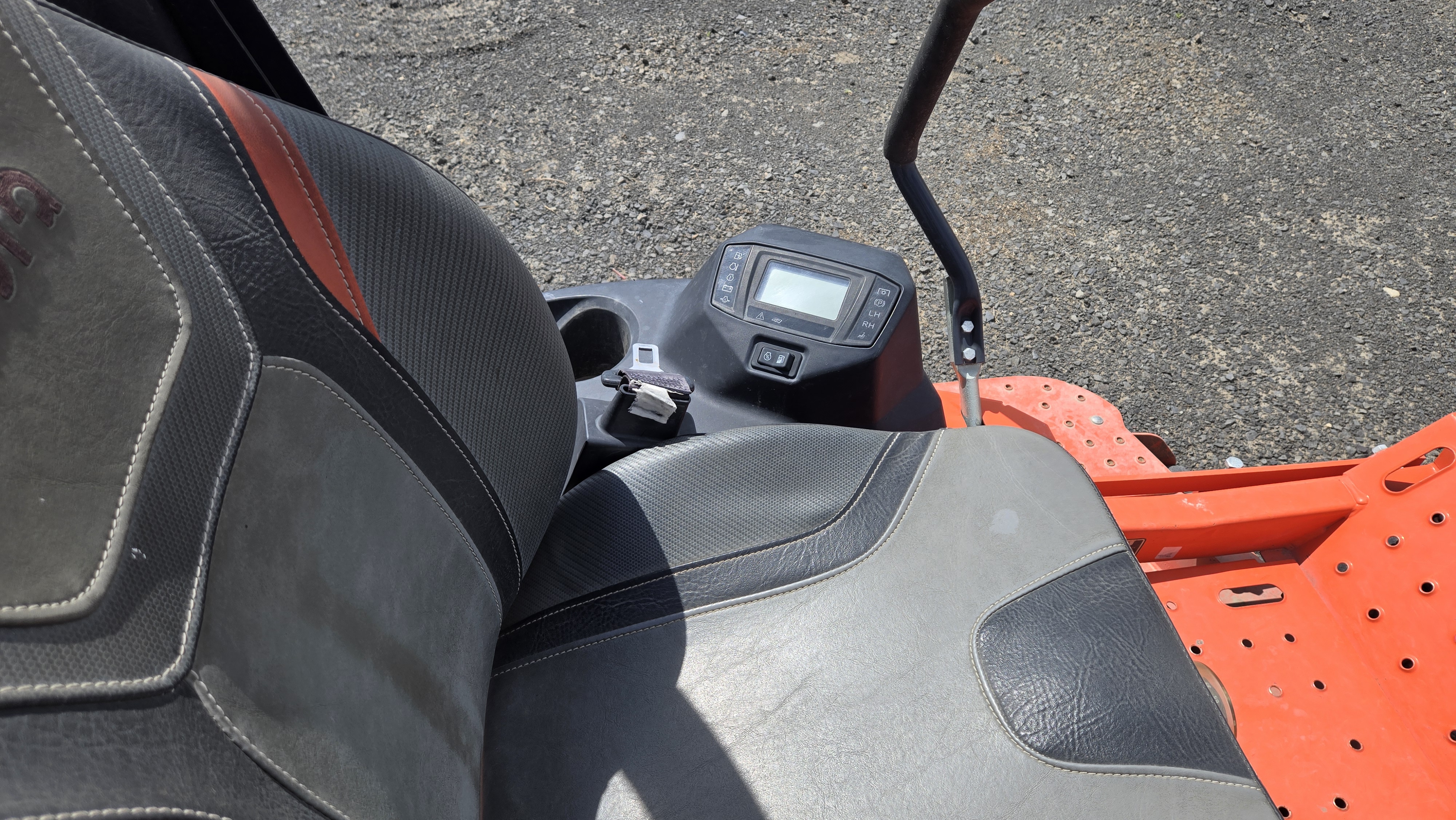 2021 Kubota 781KWI Mower
