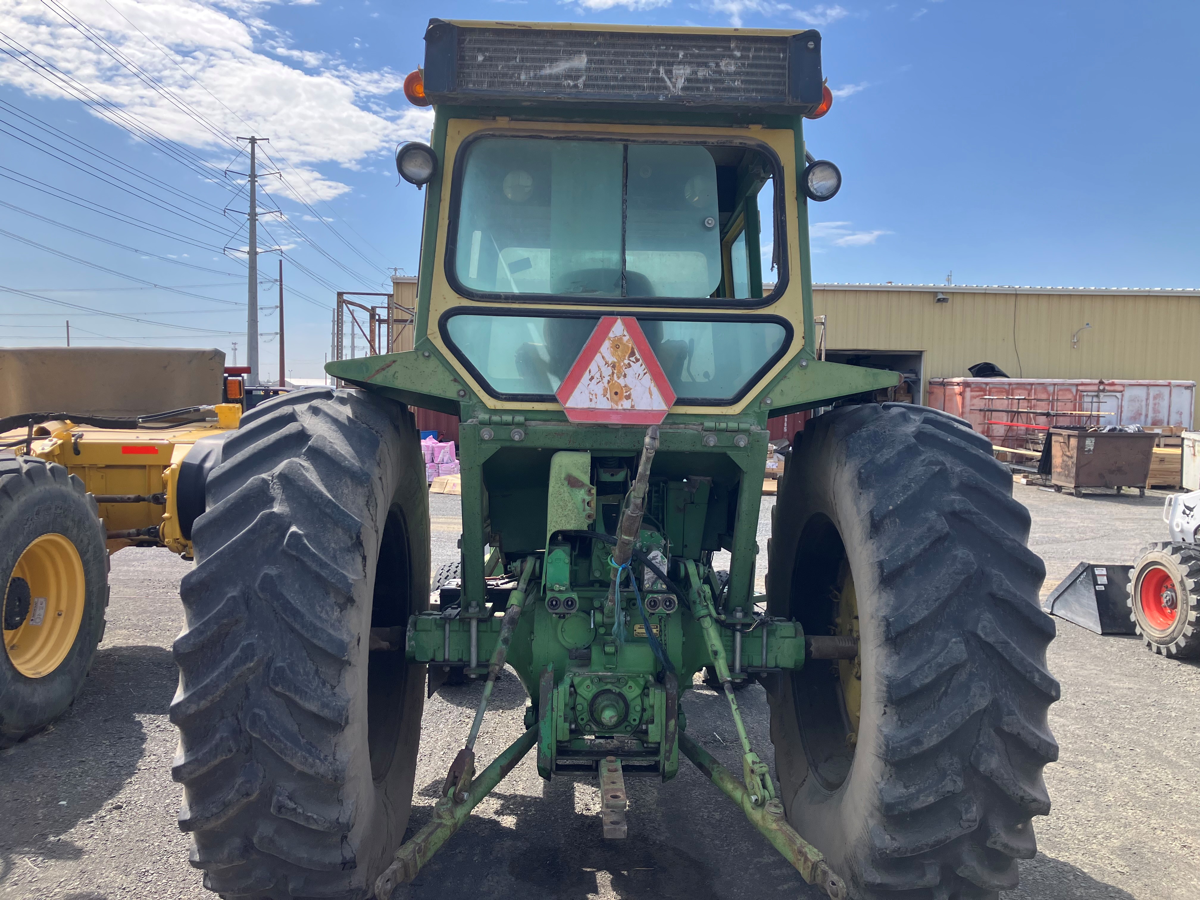1970 John Deere 4020 Tractor