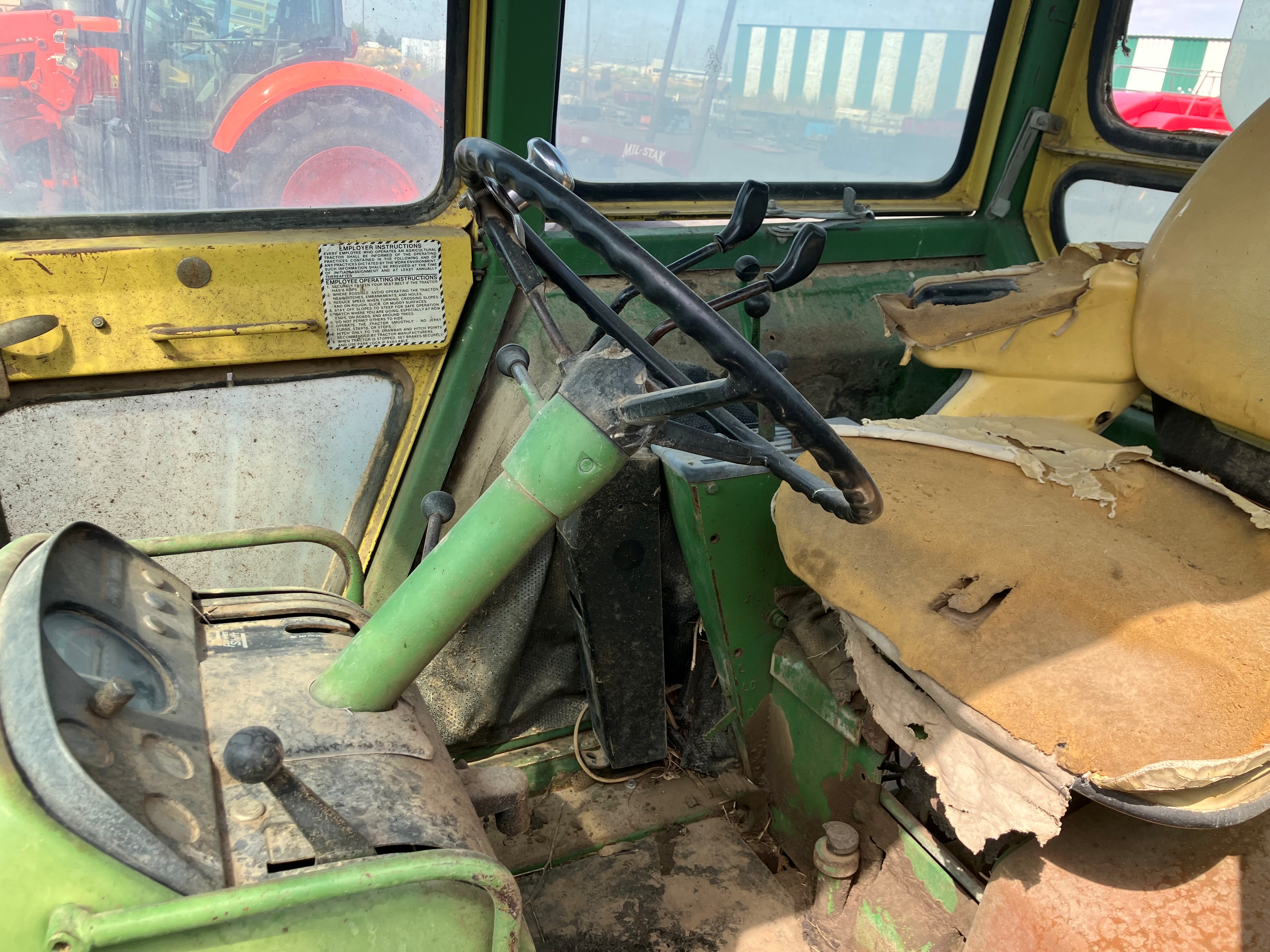 1970 John Deere 4020 Tractor