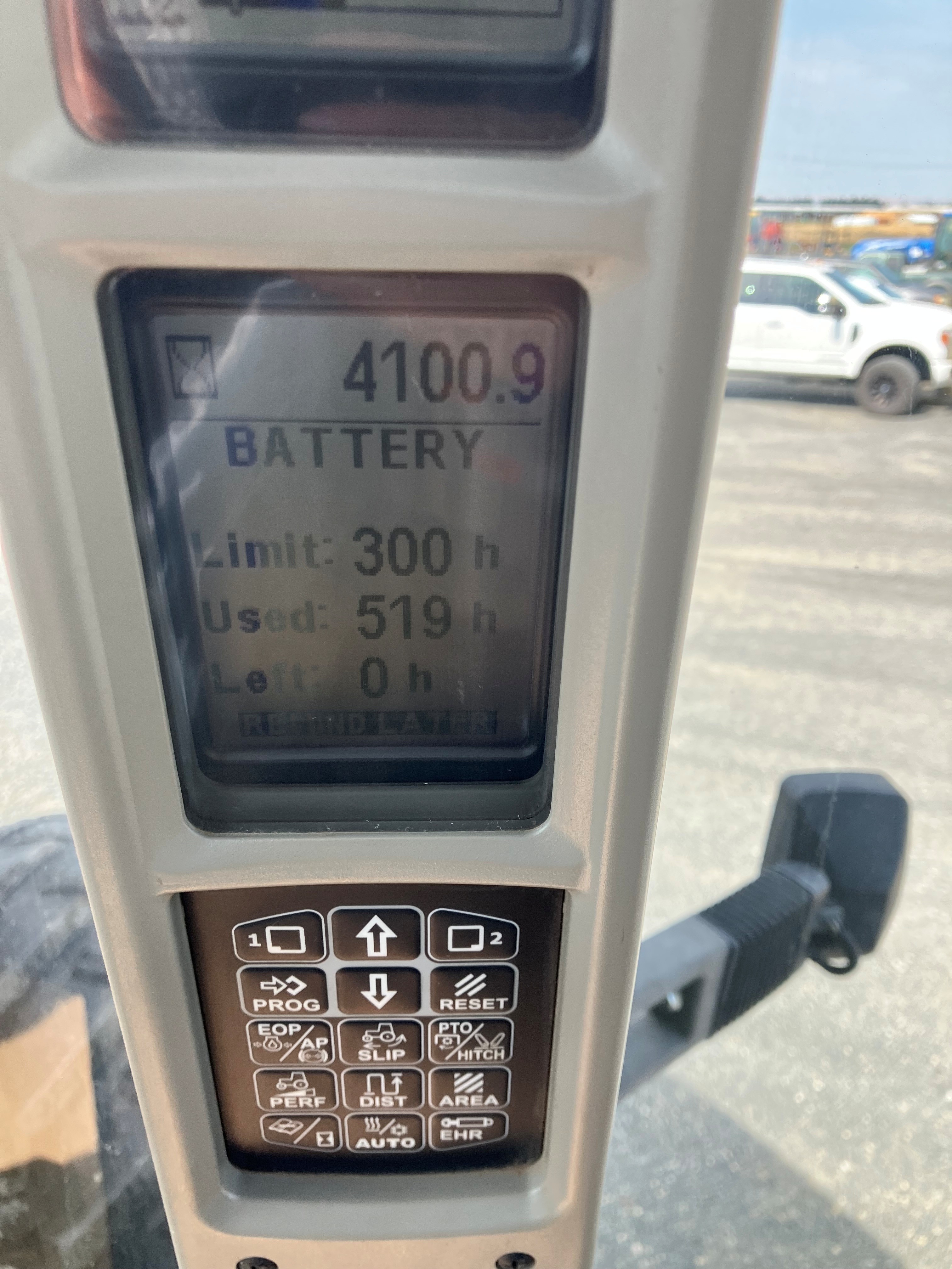 2013 Case IH MAGNUM 235 Tractor