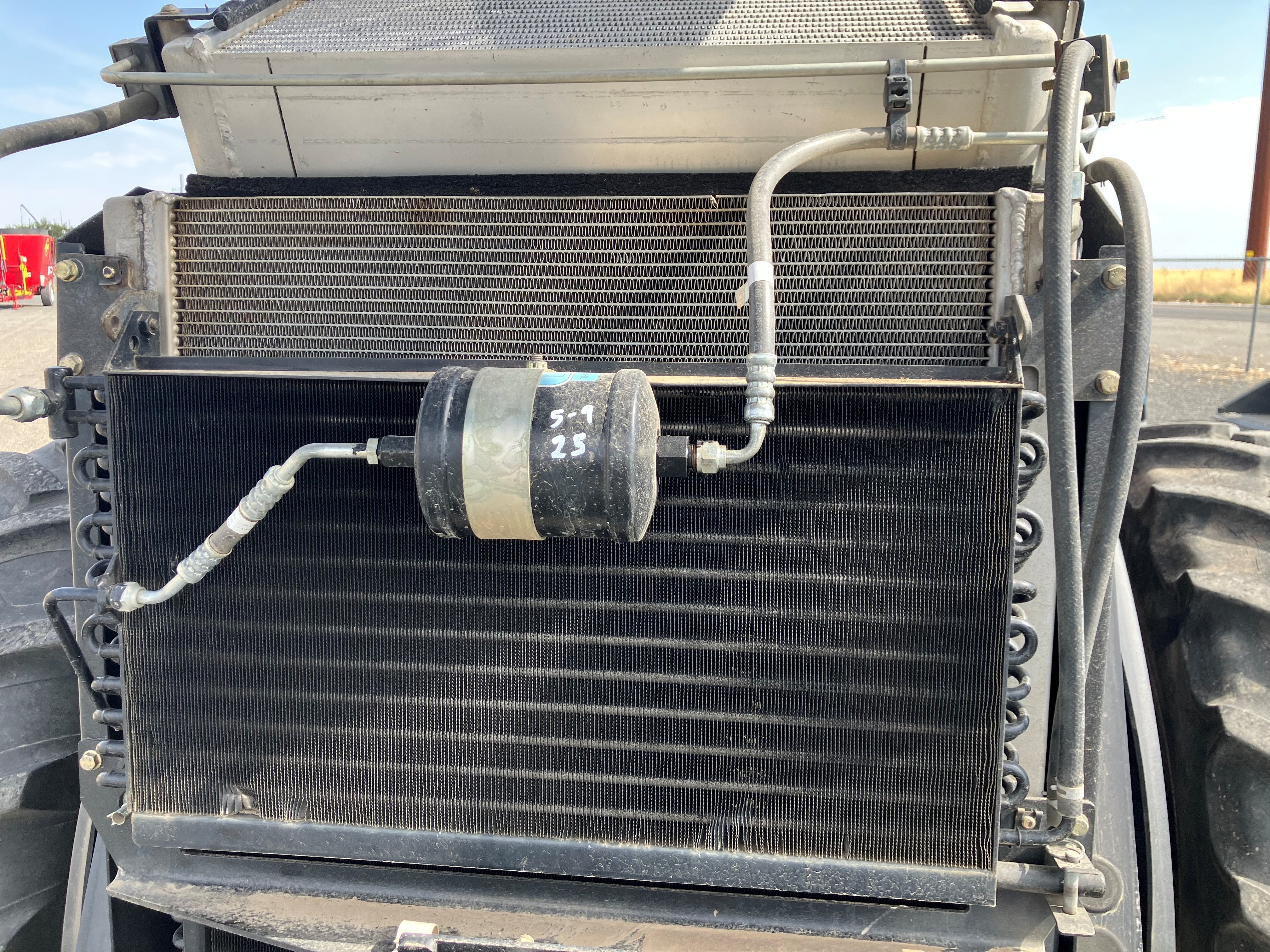 2013 Case IH MAGNUM 235 Tractor