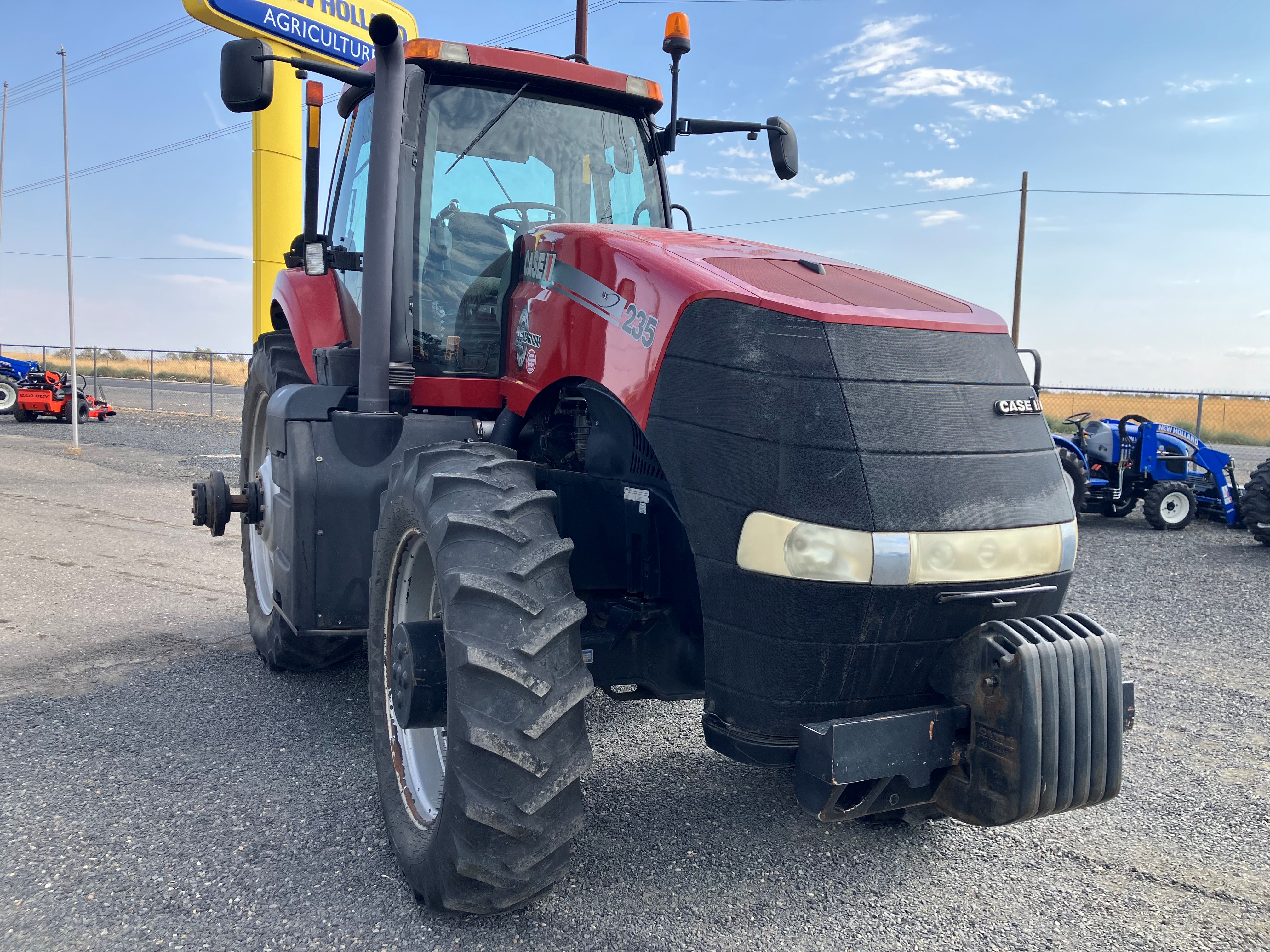 2013 Case IH MAGNUM 235 Tractor