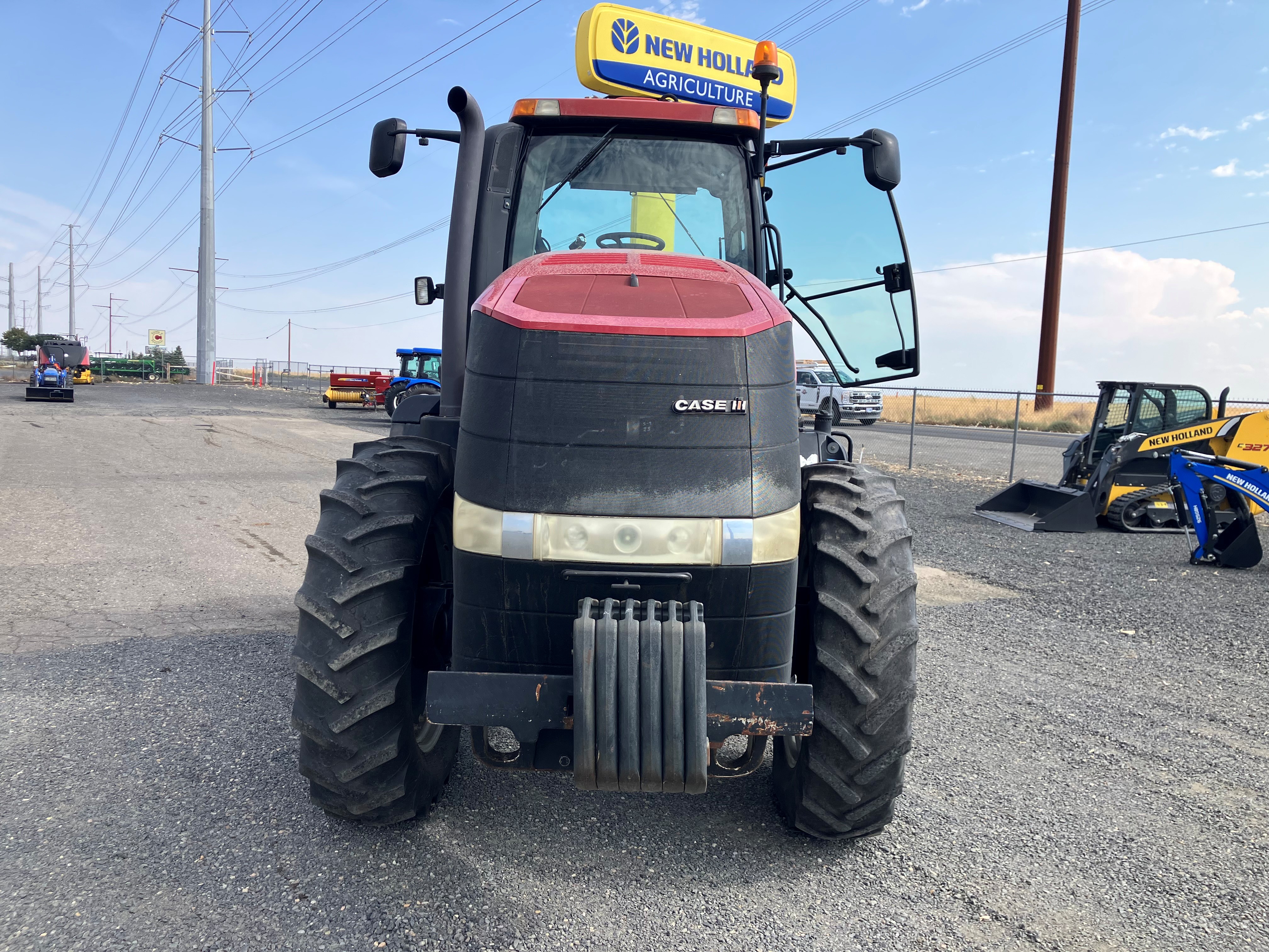 2013 Case IH MAGNUM 235 Tractor