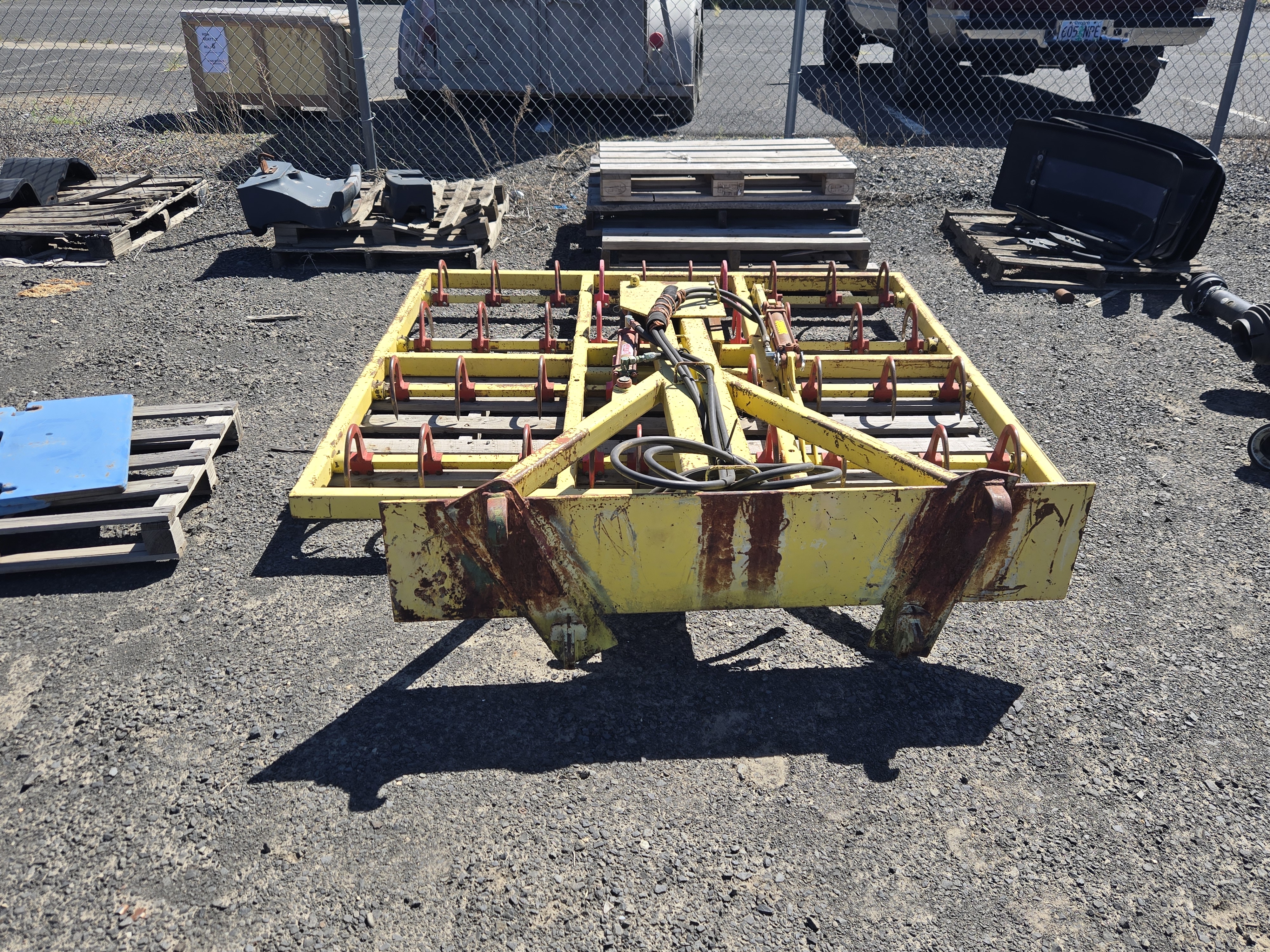 Lewco TBH10AR Grapple