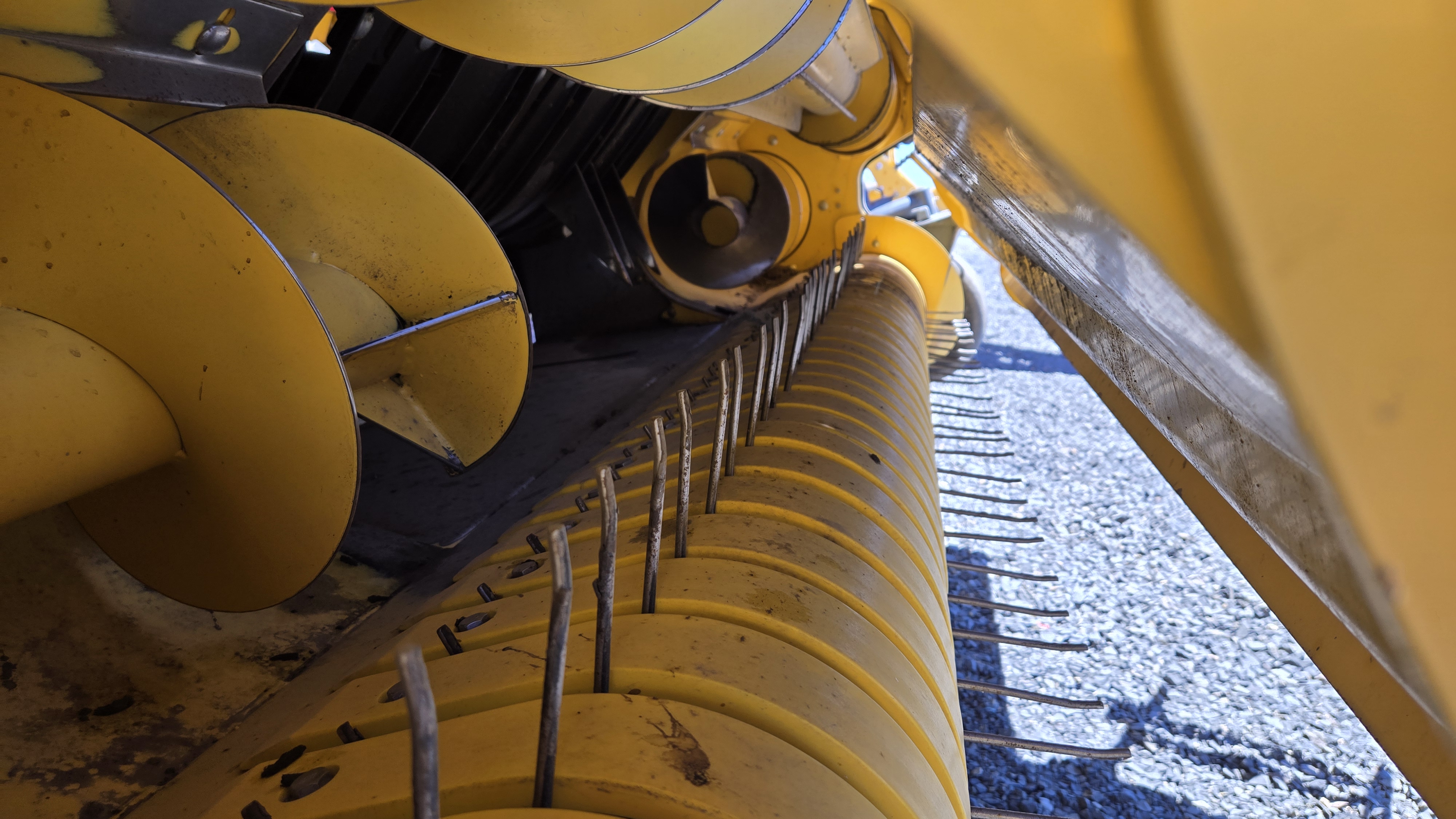 2023 New Holland 340S PLUS Baler/Square