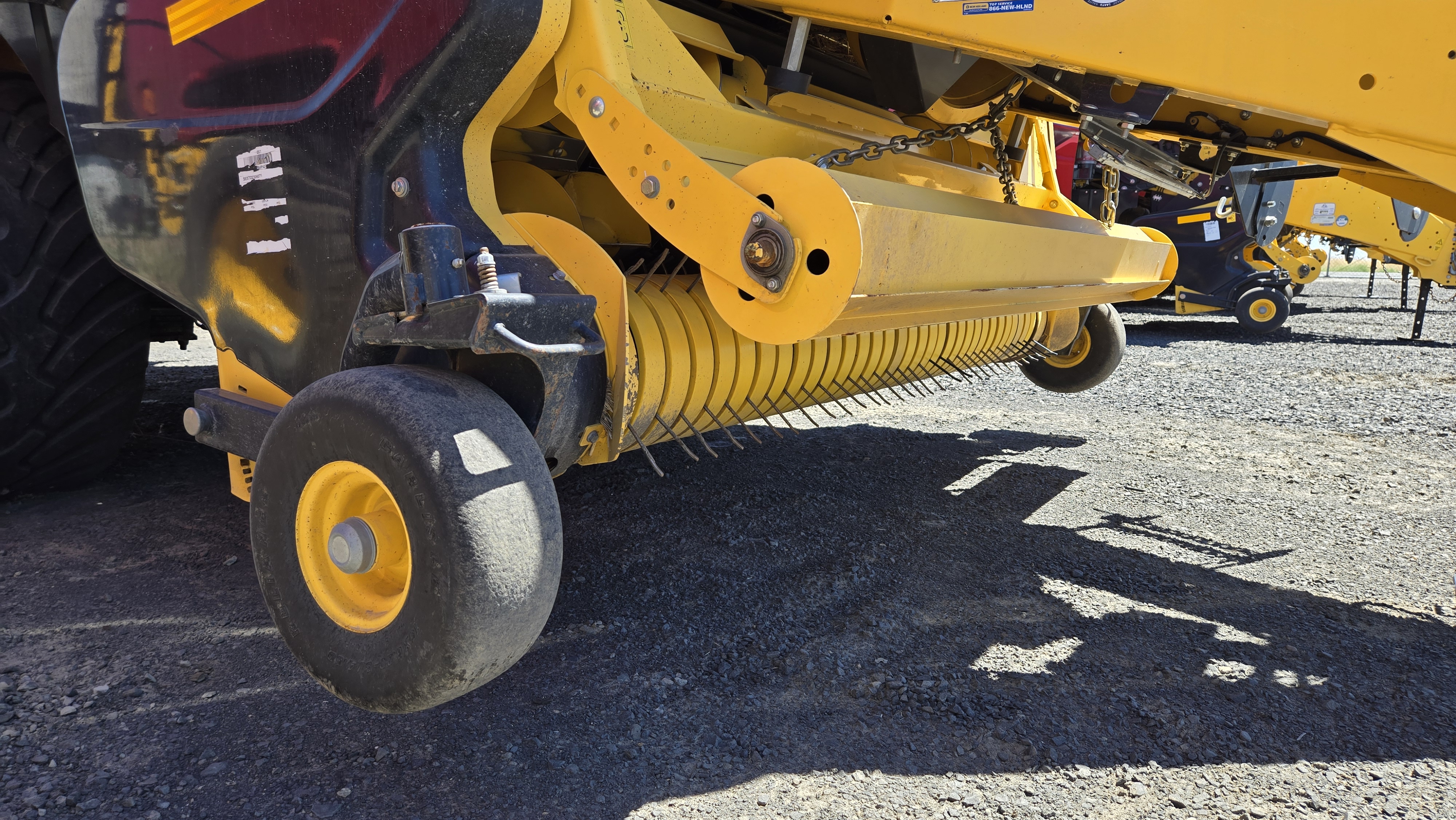2023 New Holland 340S PLUS Baler/Square