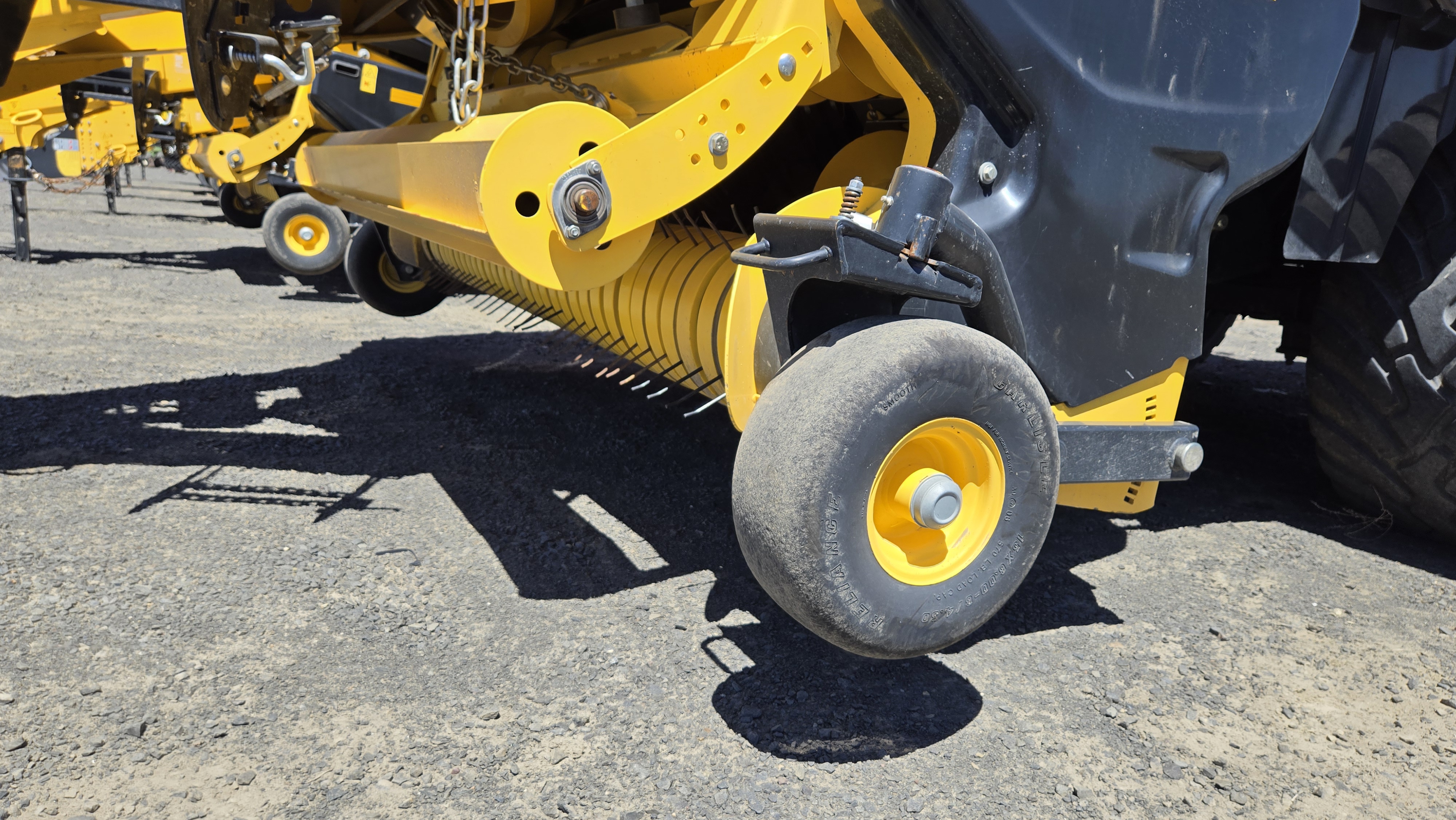 2023 New Holland 340S PLUS Baler/Square