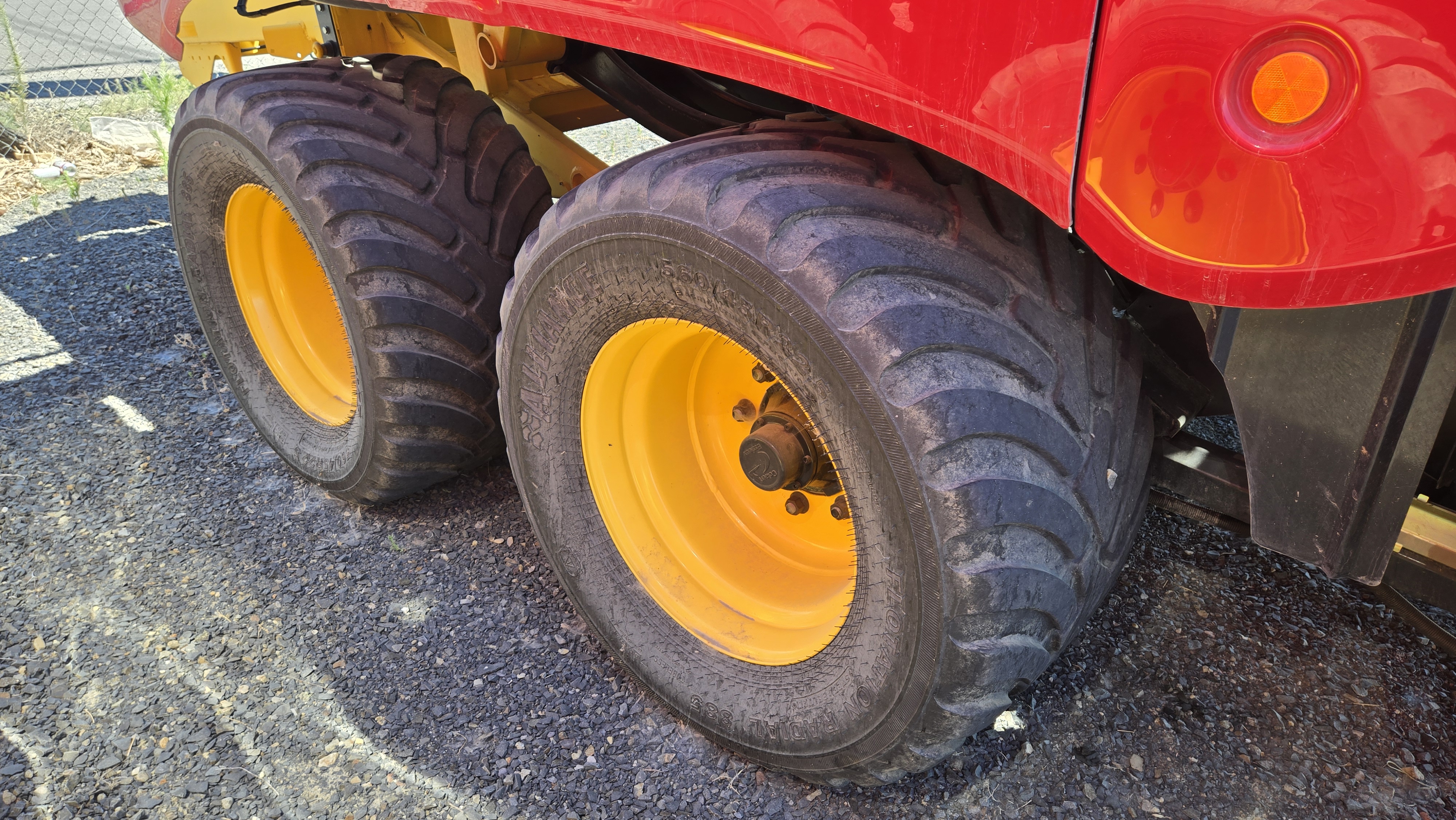 2023 New Holland 340S PLUS Baler/Square