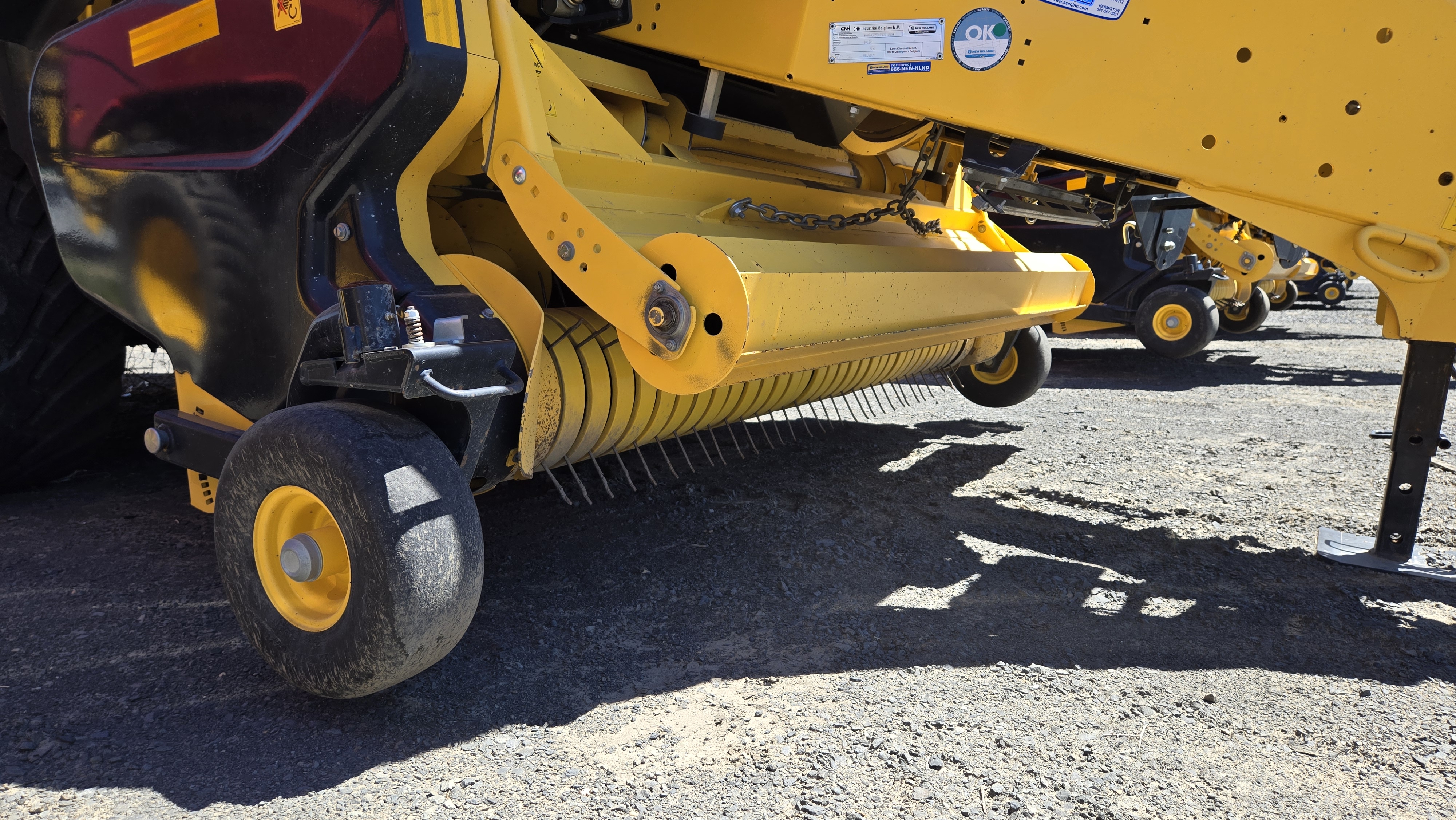 2022 New Holland 340S PLUS Baler/Square