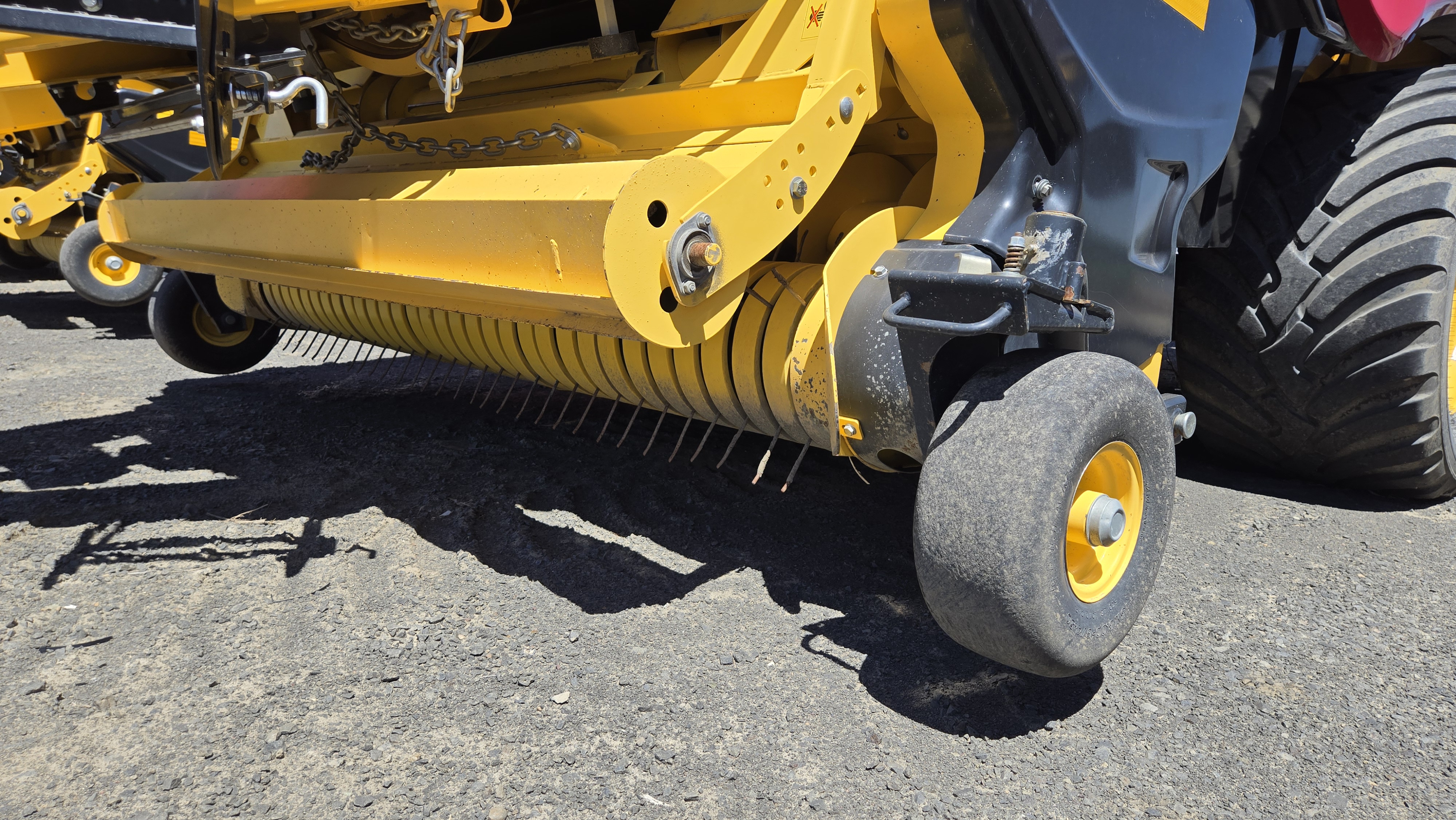 2022 New Holland 340S PLUS Baler/Square