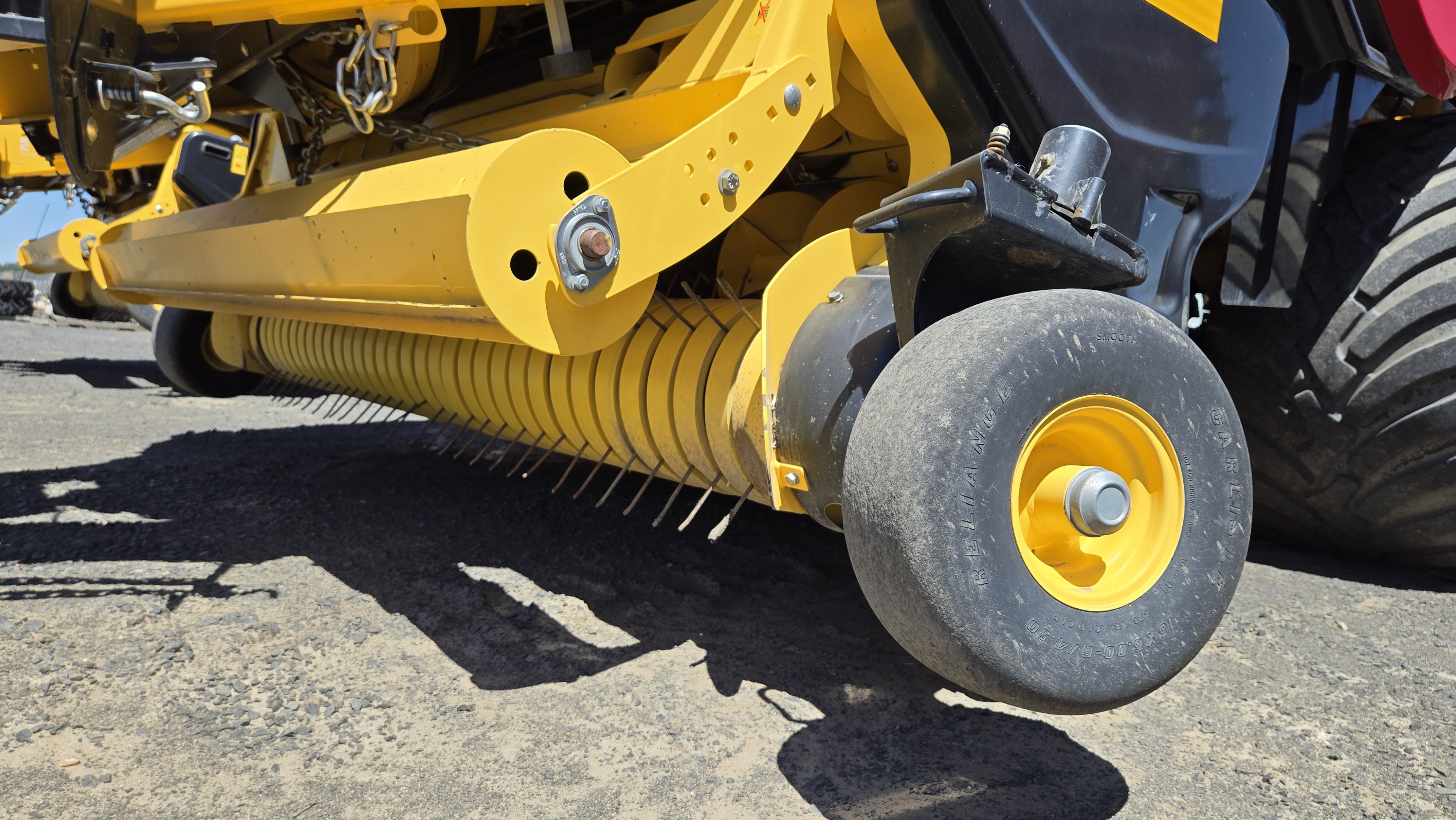 2022 New Holland 340S PLUS Baler/Square
