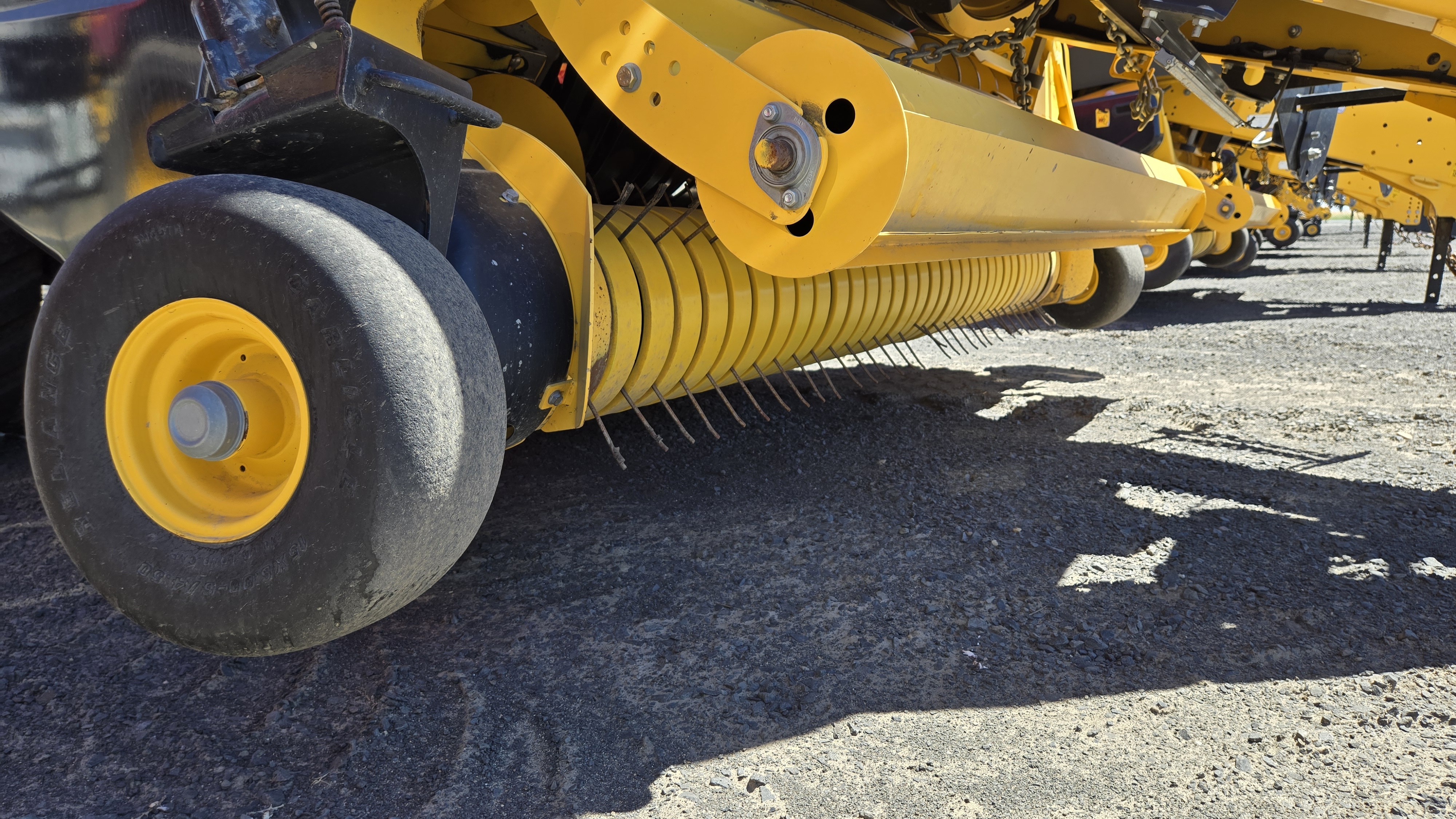 2022 New Holland 340S PLUS Baler/Square