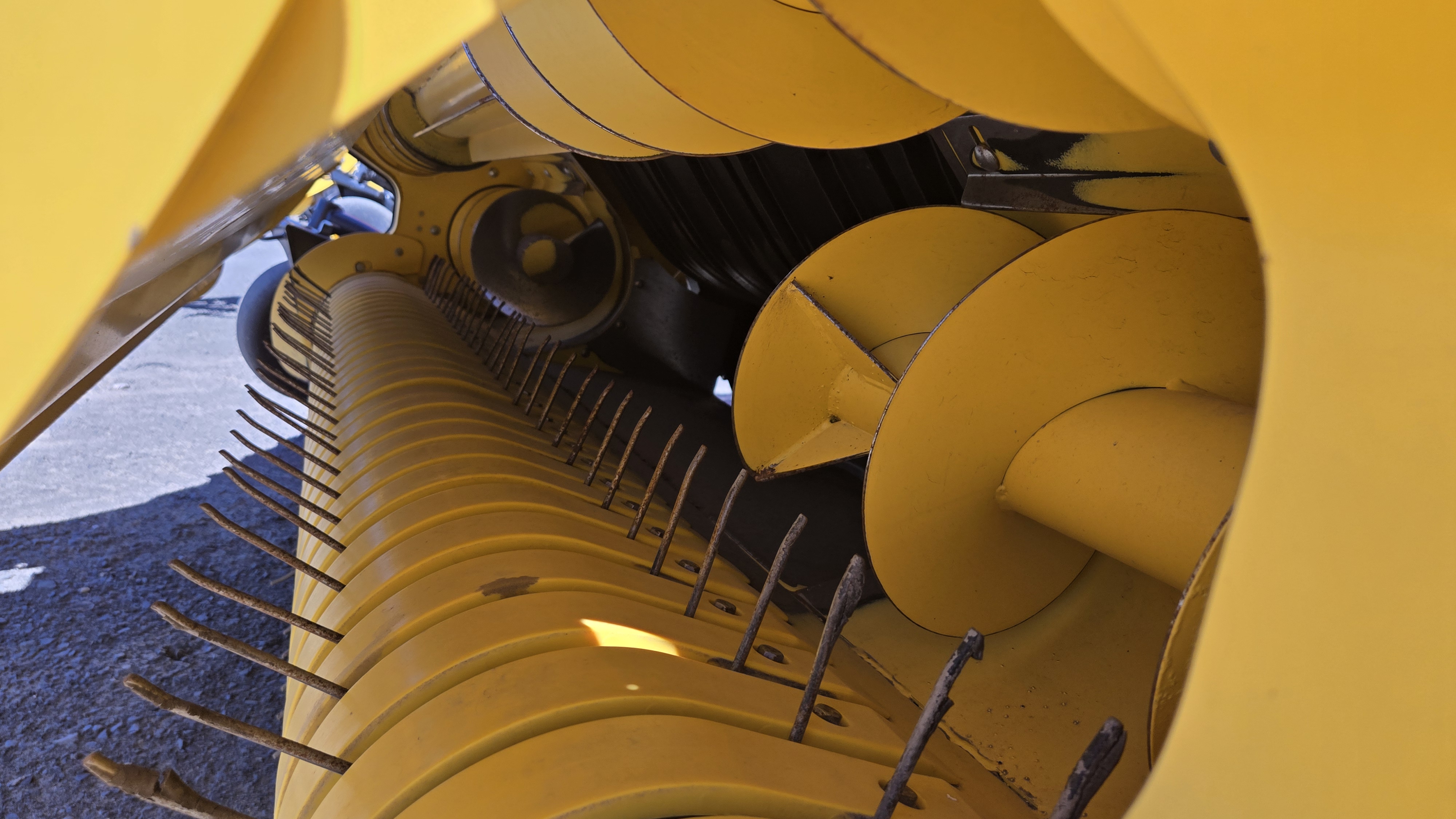 2022 New Holland 340S PLUS Baler/Square