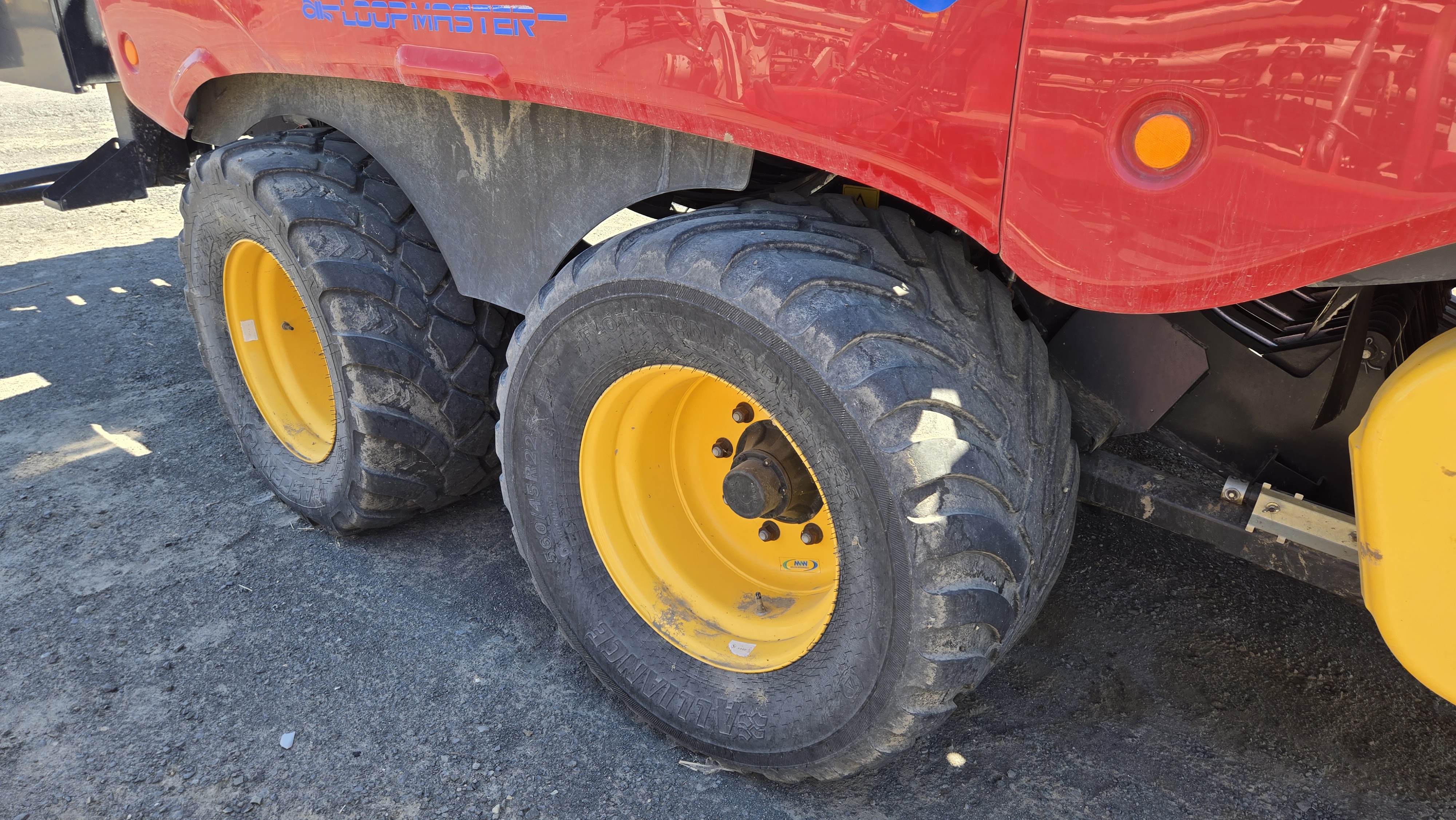 2021 New Holland 340S PLUS Baler/Square