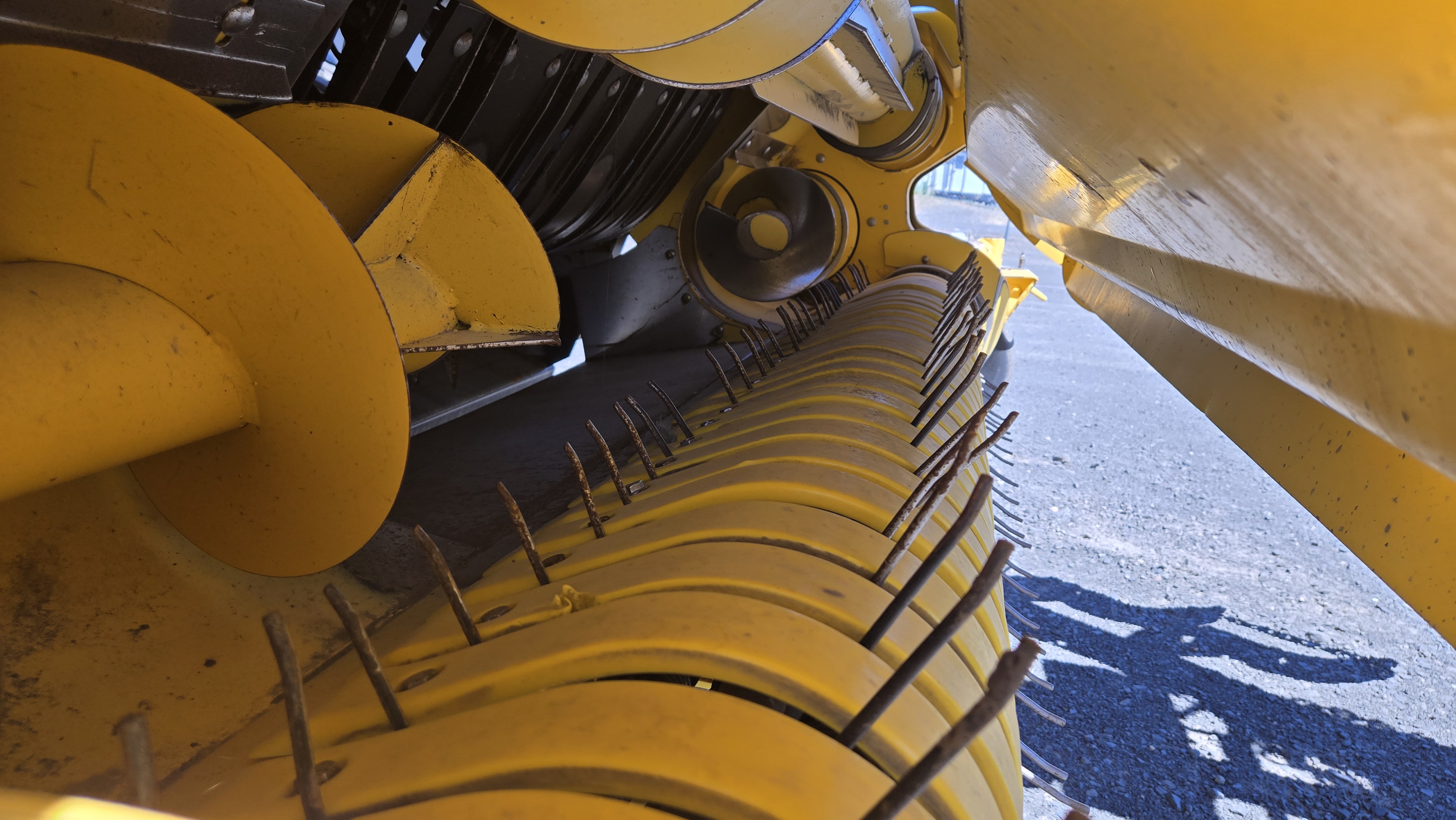 2021 New Holland 340S PLUS Baler/Square