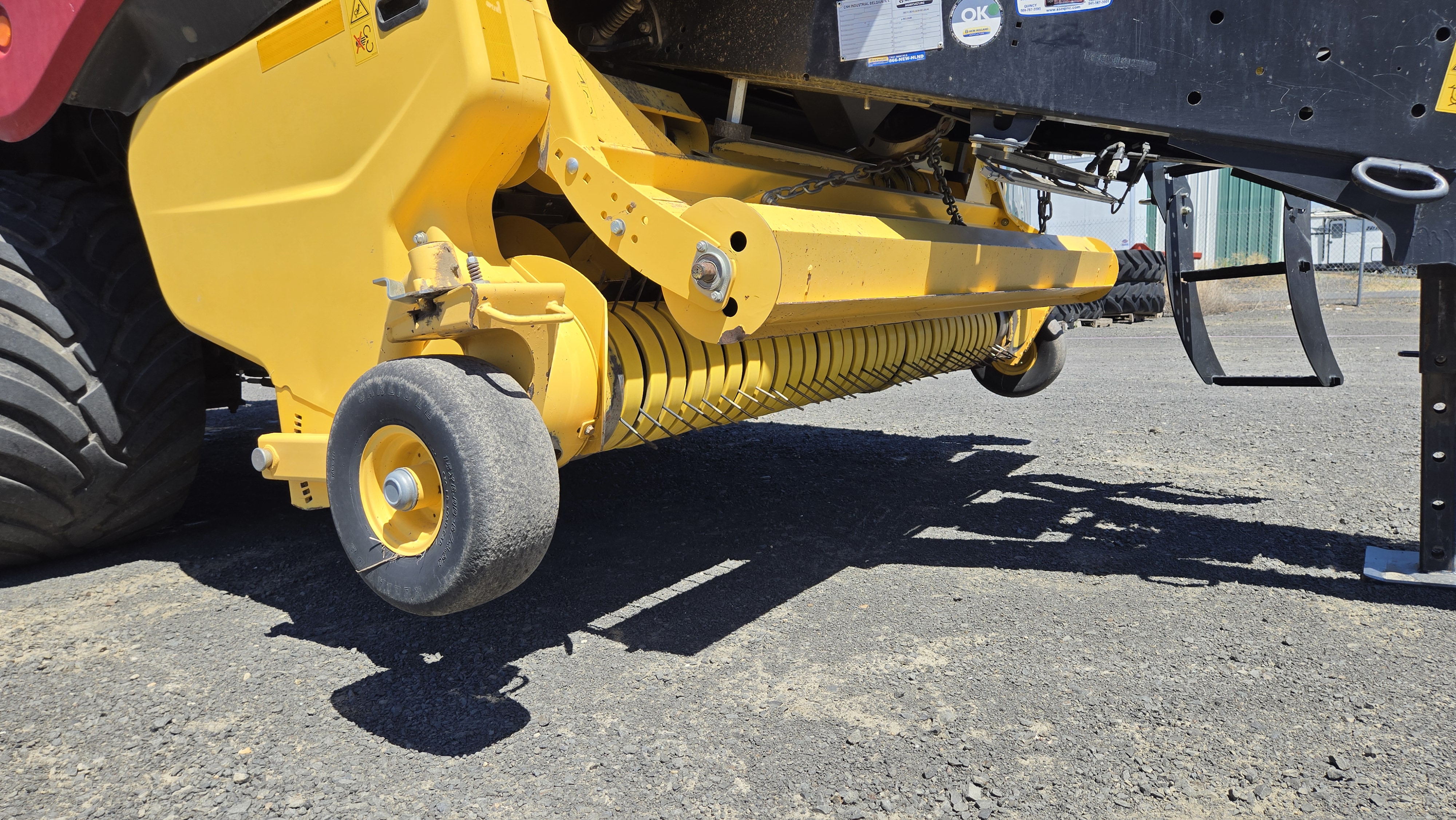 2021 New Holland 340S PLUS Baler/Square