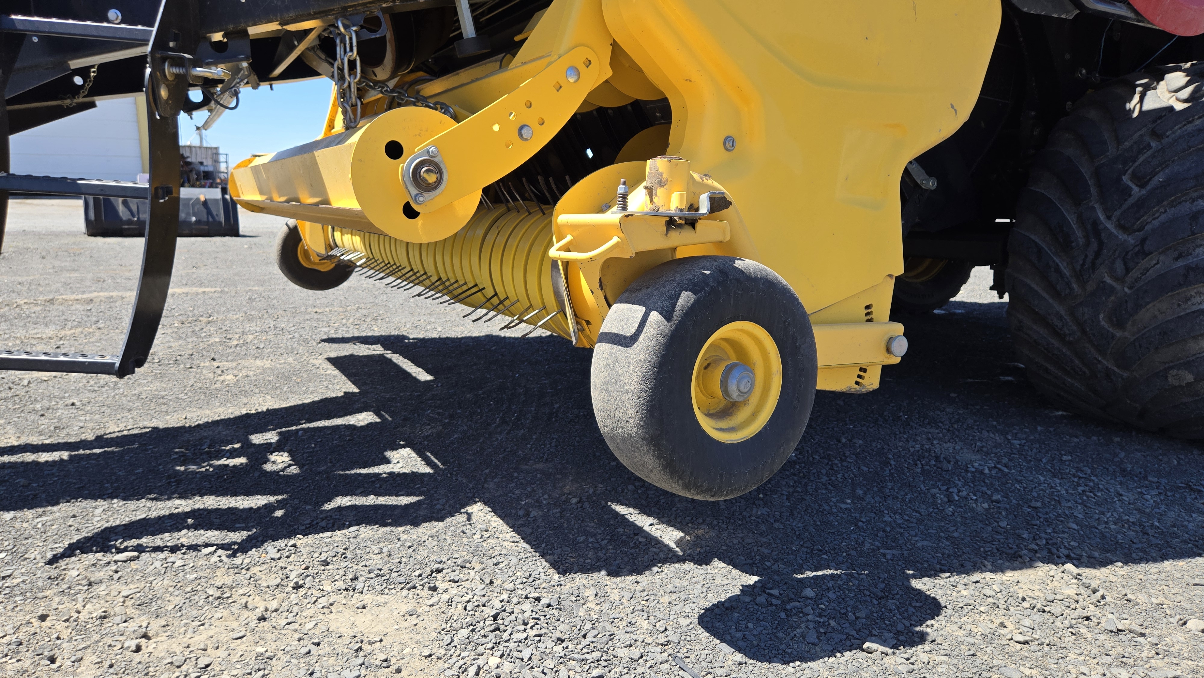 2021 New Holland 340S PLUS Baler/Square