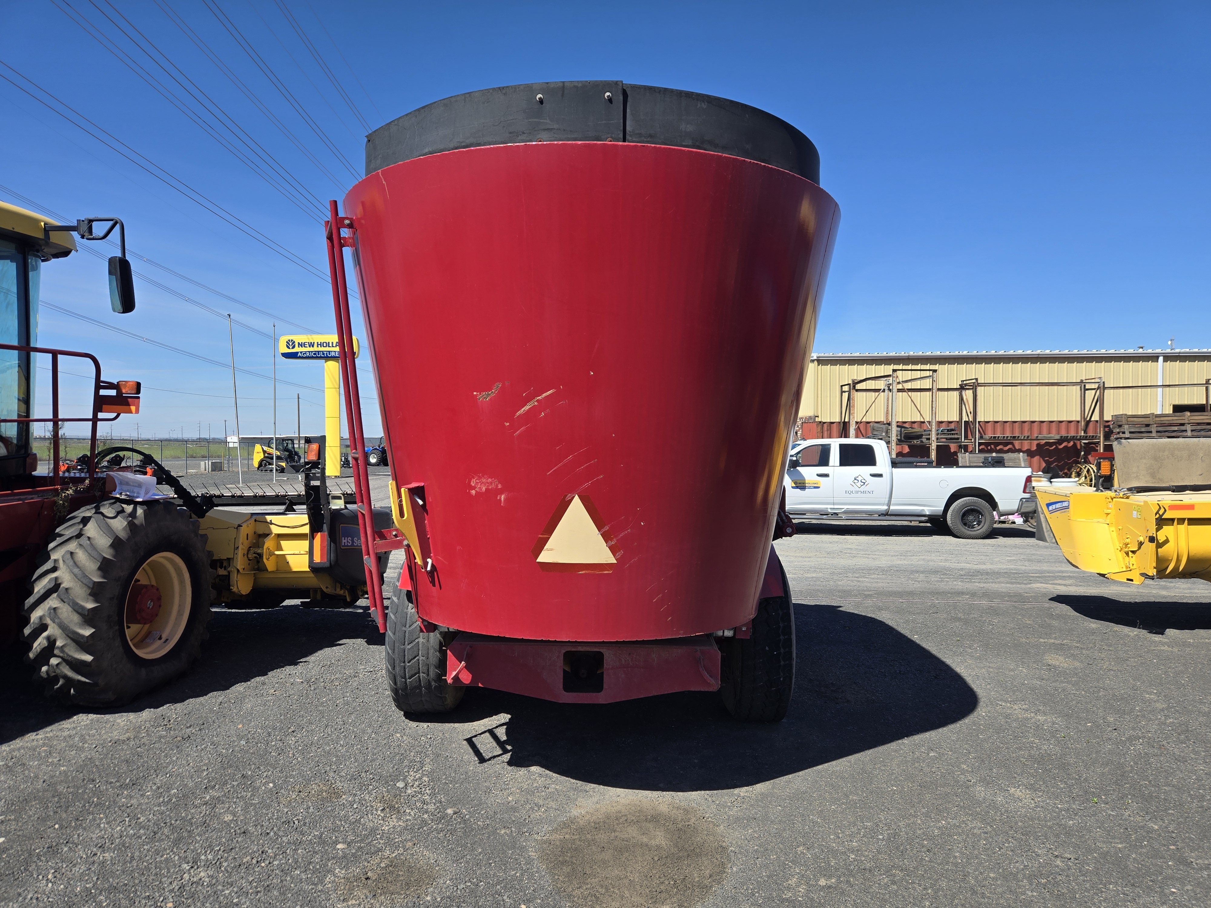 2017 Segue 7T TMR Mixer