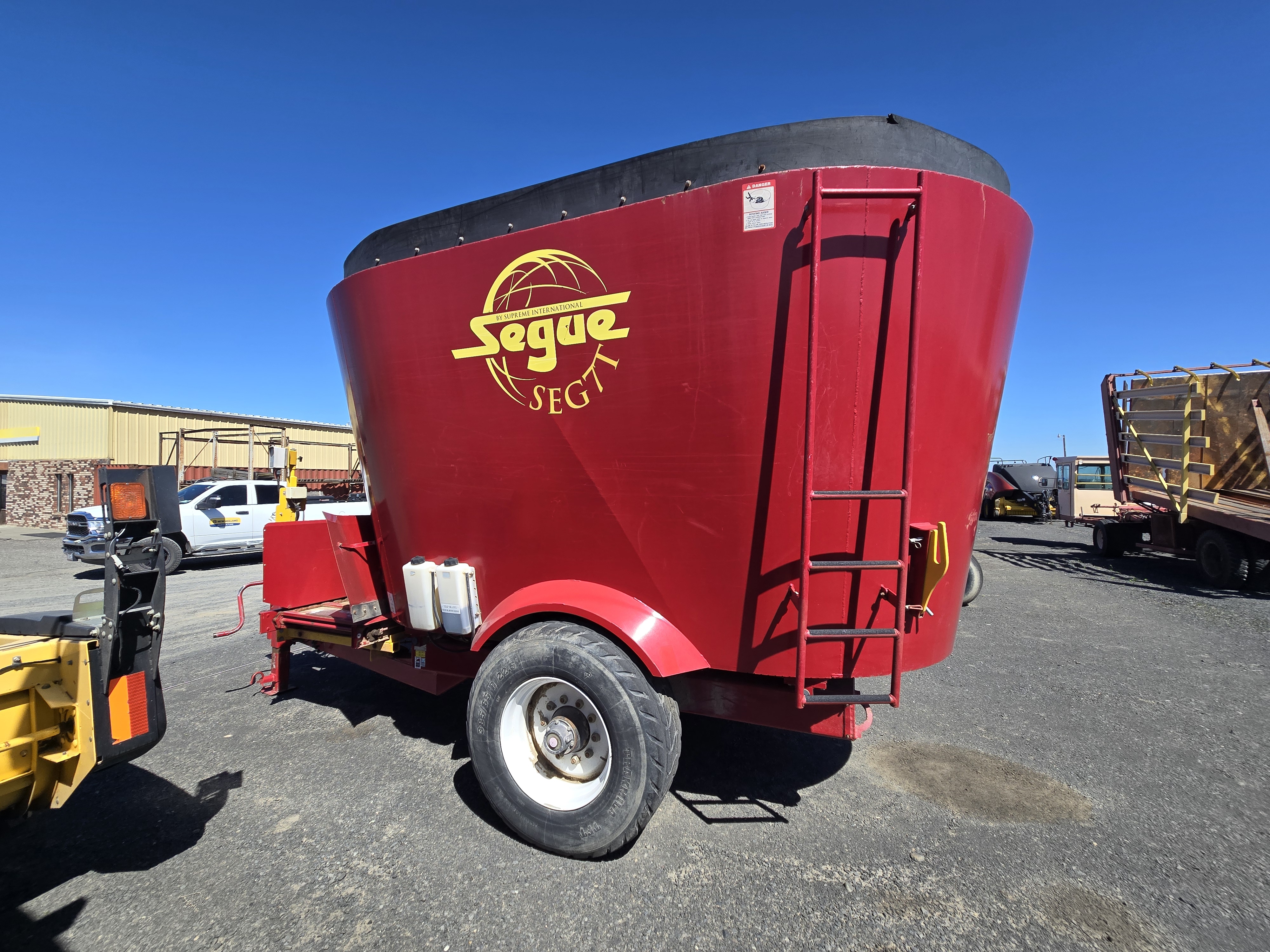 2017 Segue 7T TMR Mixer