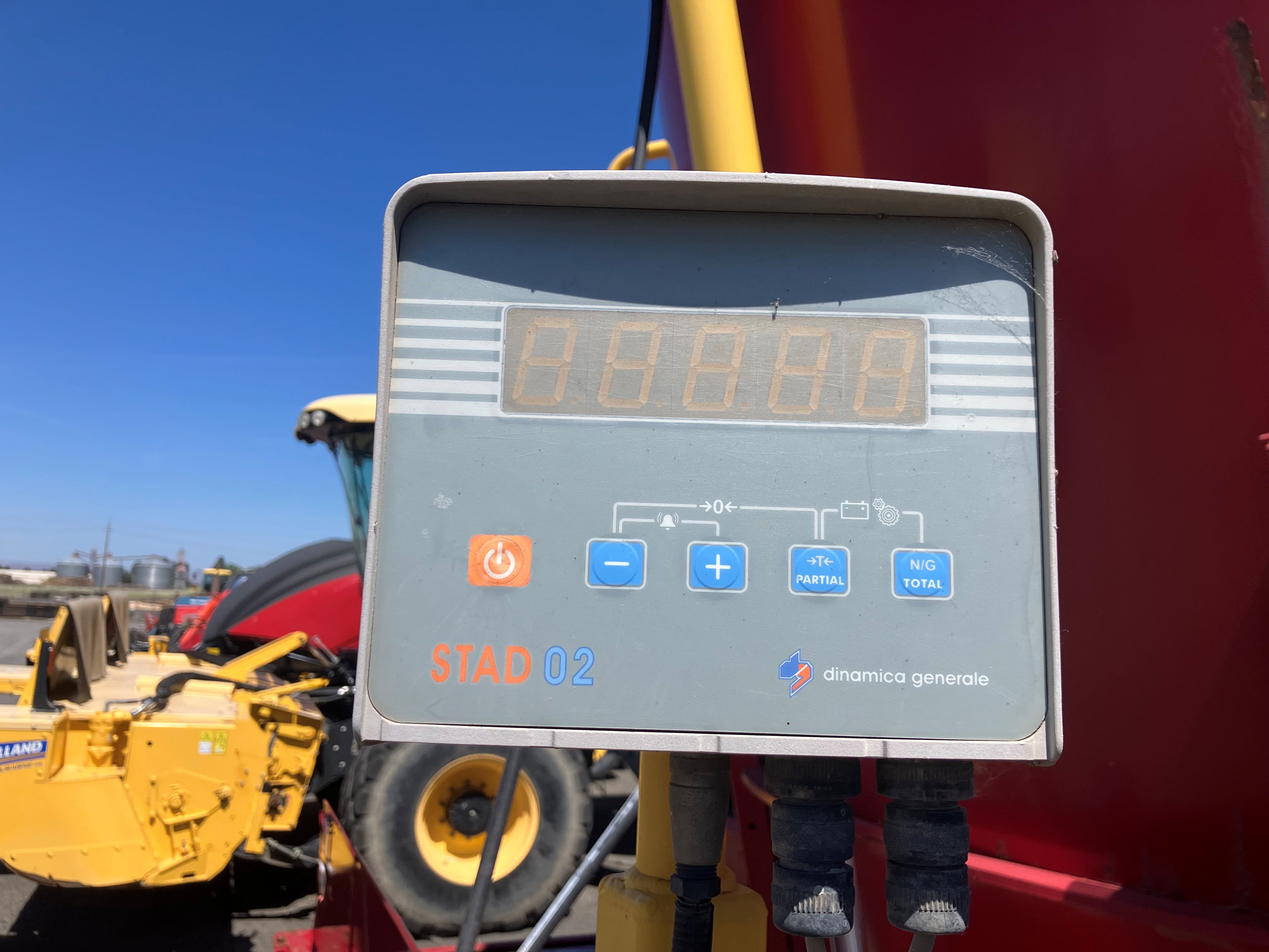2017 Segue 7T TMR Mixer