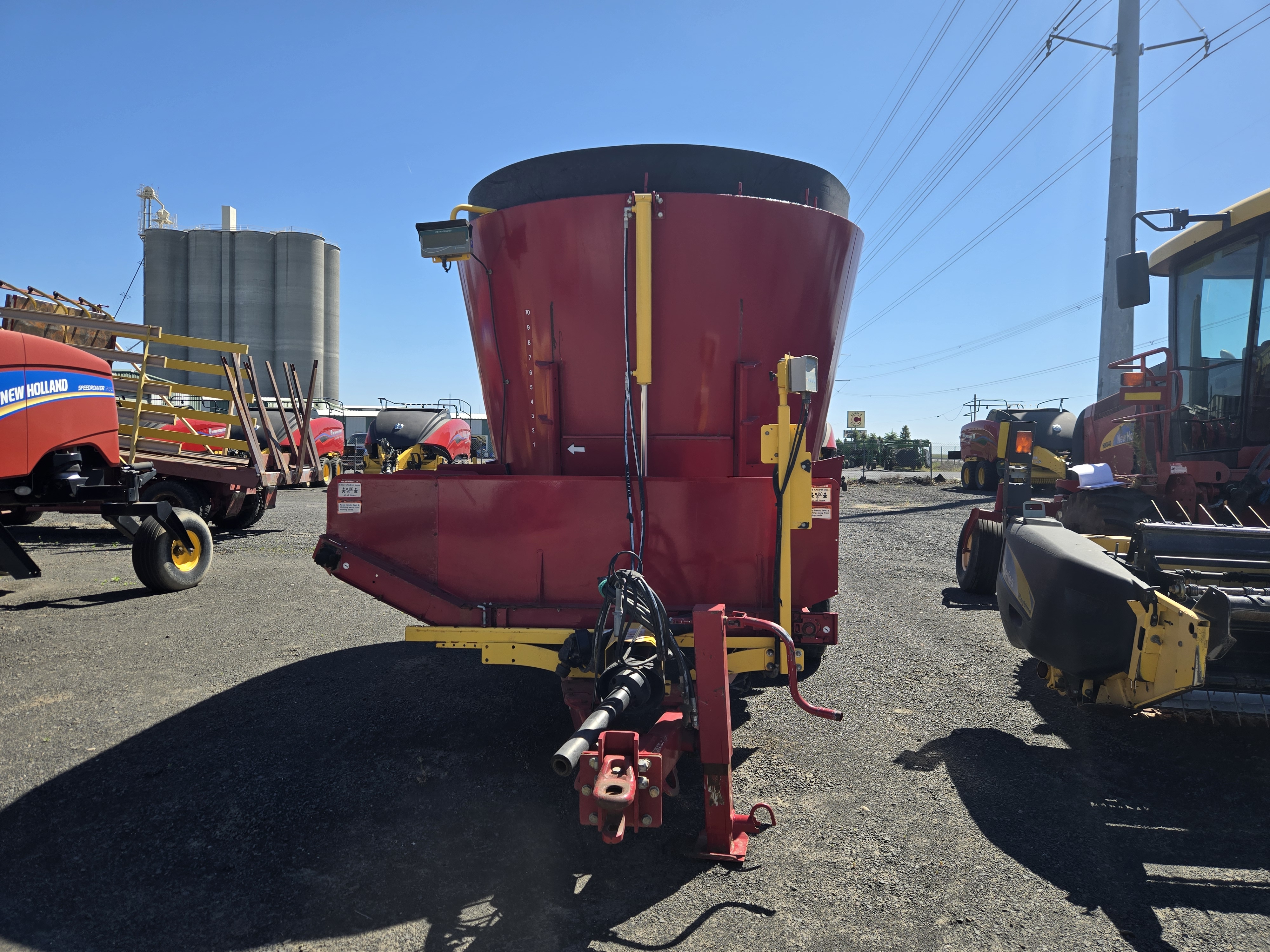 2017 Segue 7T TMR Mixer