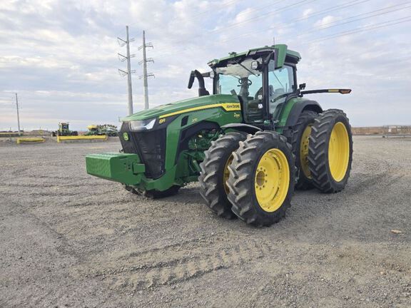 2023 John Deere 8R 370 Tractor