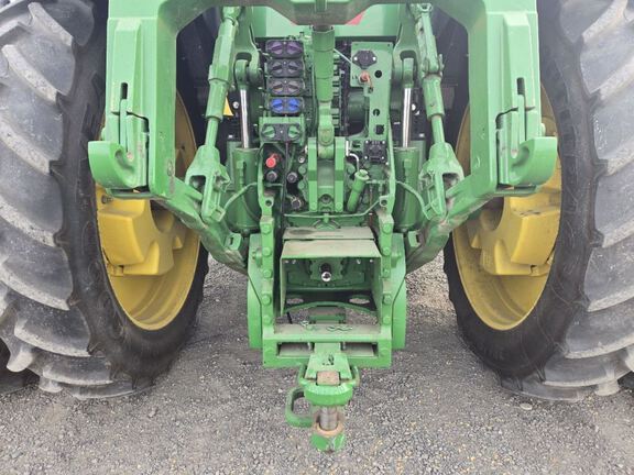 2023 John Deere 8R 370 Tractor