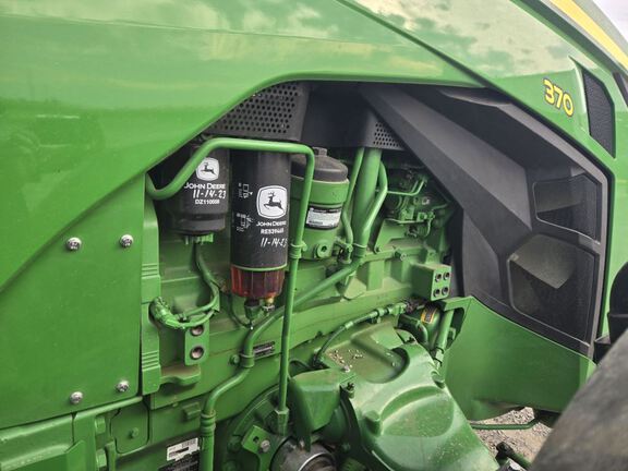 2023 John Deere 8R 370 Tractor