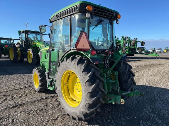 2022 John Deere 5075GN Tractor