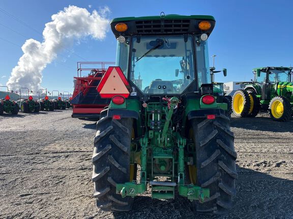 2022 John Deere 5075GN Tractor