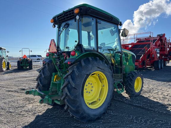 2022 John Deere 5075GN Tractor