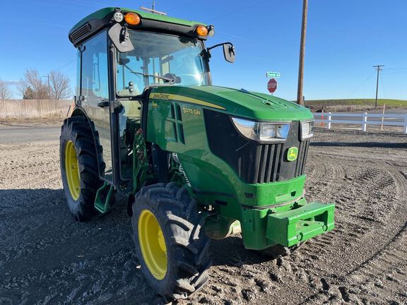 2022 John Deere 5075GN Tractor