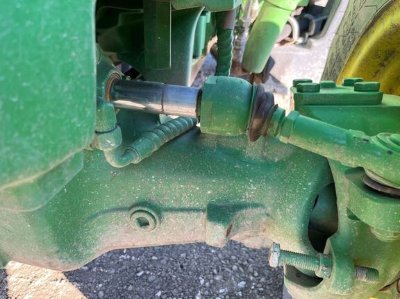 2022 John Deere 5075GN Tractor