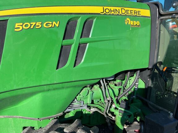 2022 John Deere 5075GN Tractor