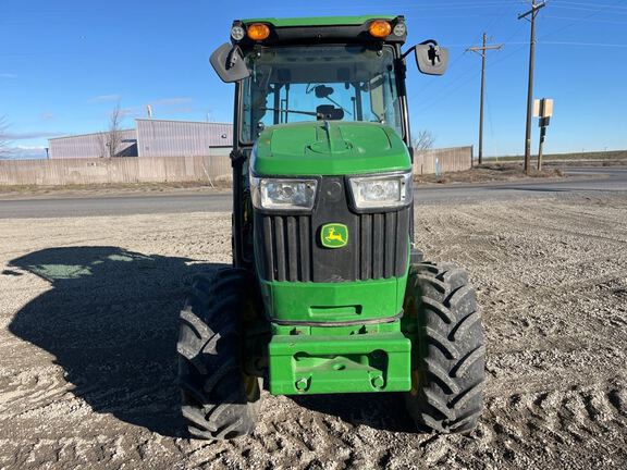 2022 John Deere 5075GN Tractor