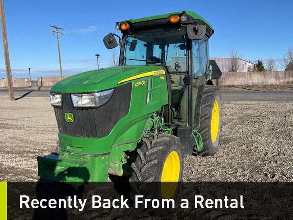 2022 John Deere 5075GN Tractor