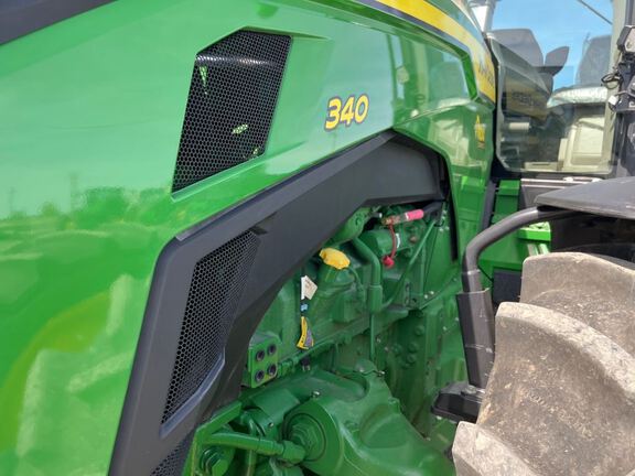 2023 John Deere 8R 340 Tractor