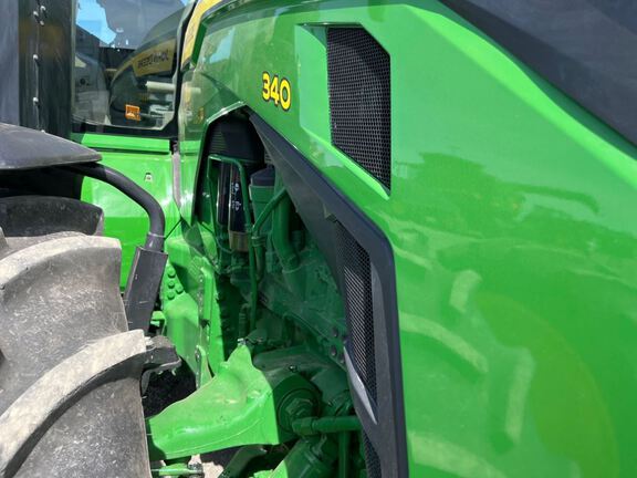 2023 John Deere 8R 340 Tractor